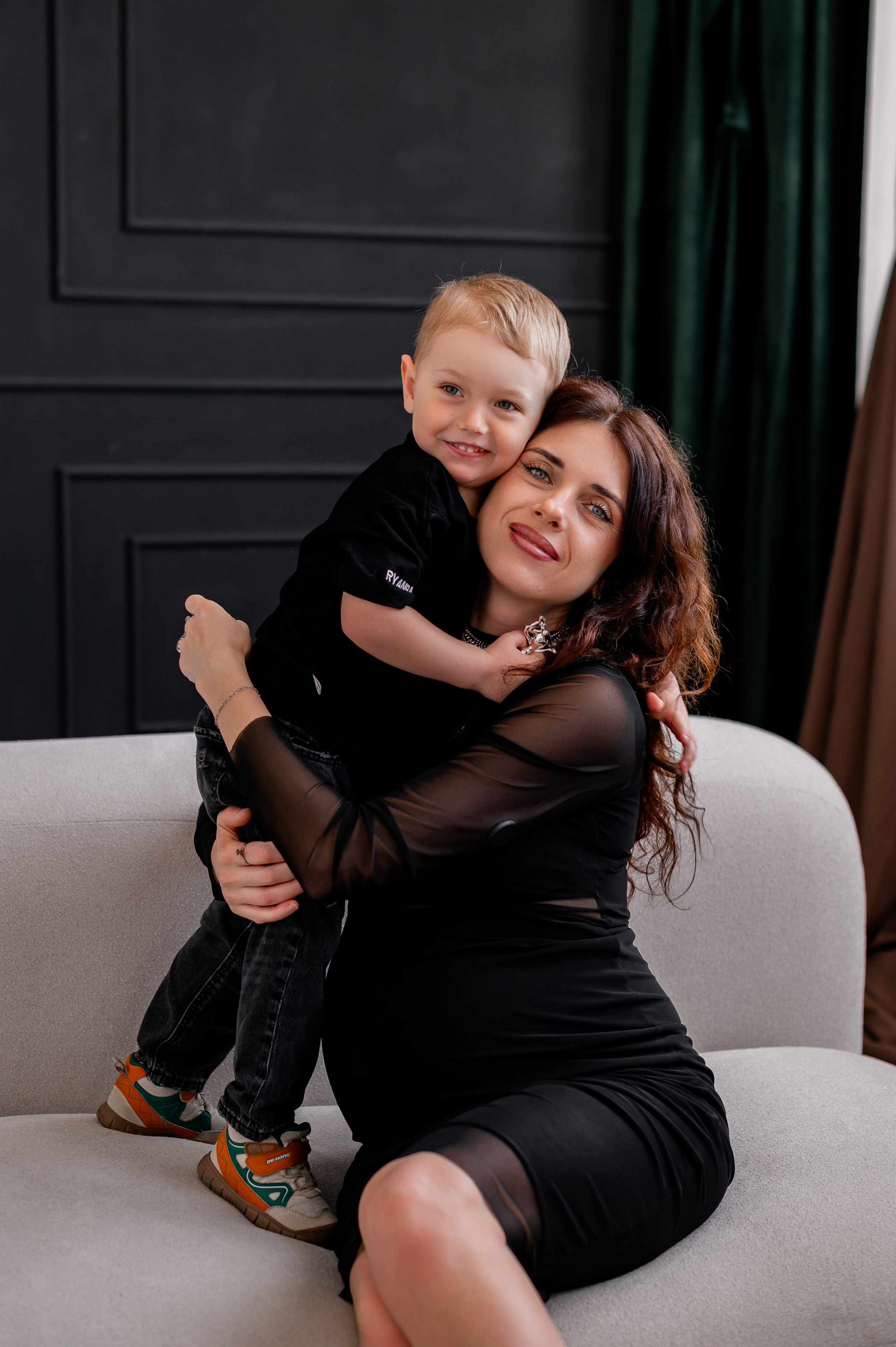 Саша Маша Гриша и Максим. Фотограф Татьяна Иванчикова