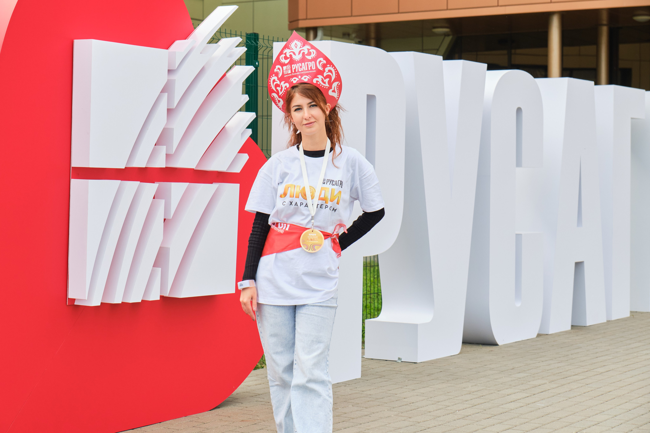 РУСАГРО. Организация фото/видео съемки, Москва