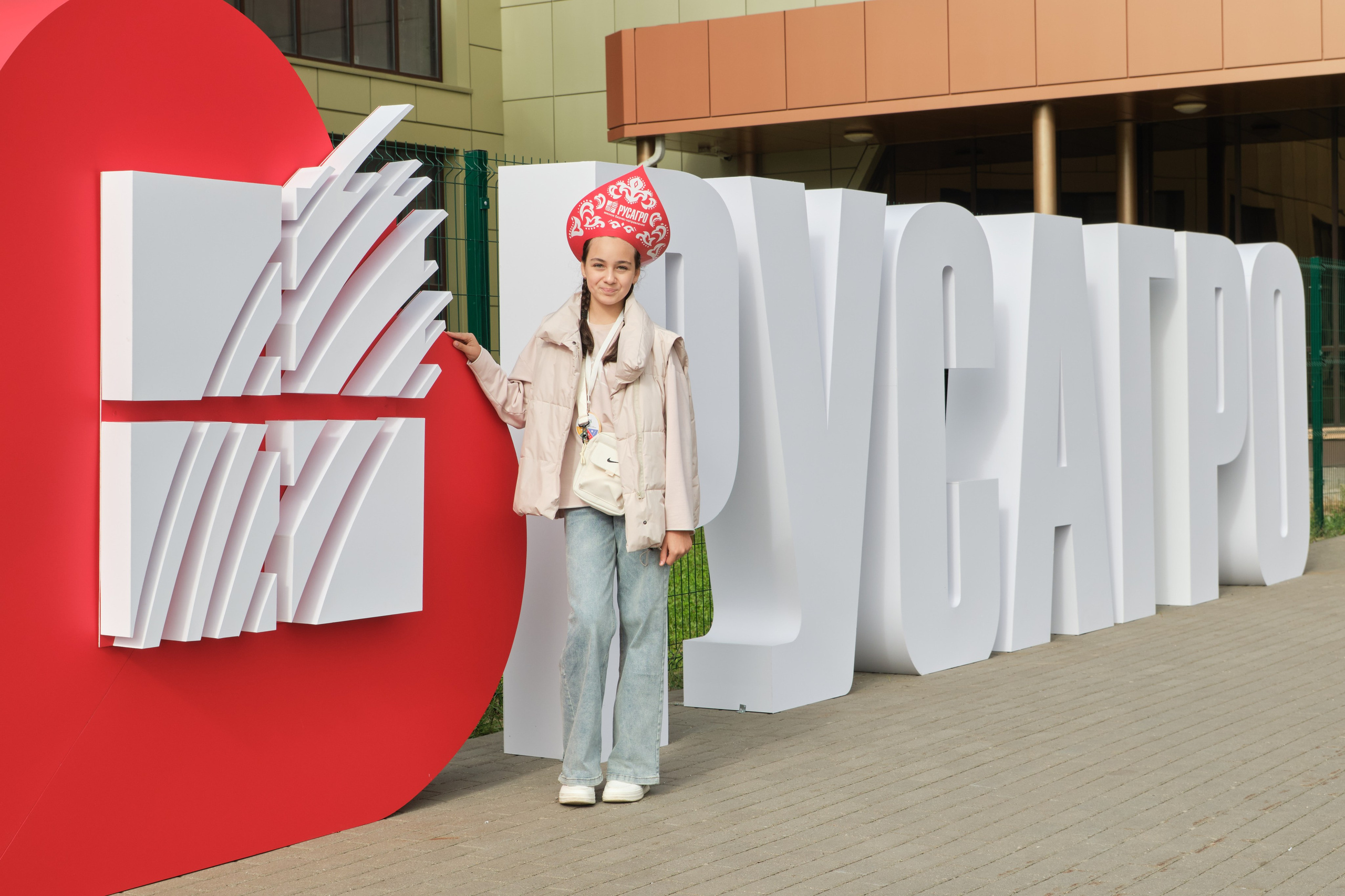 РУСАГРО. Организация фото/видео съемки, Москва