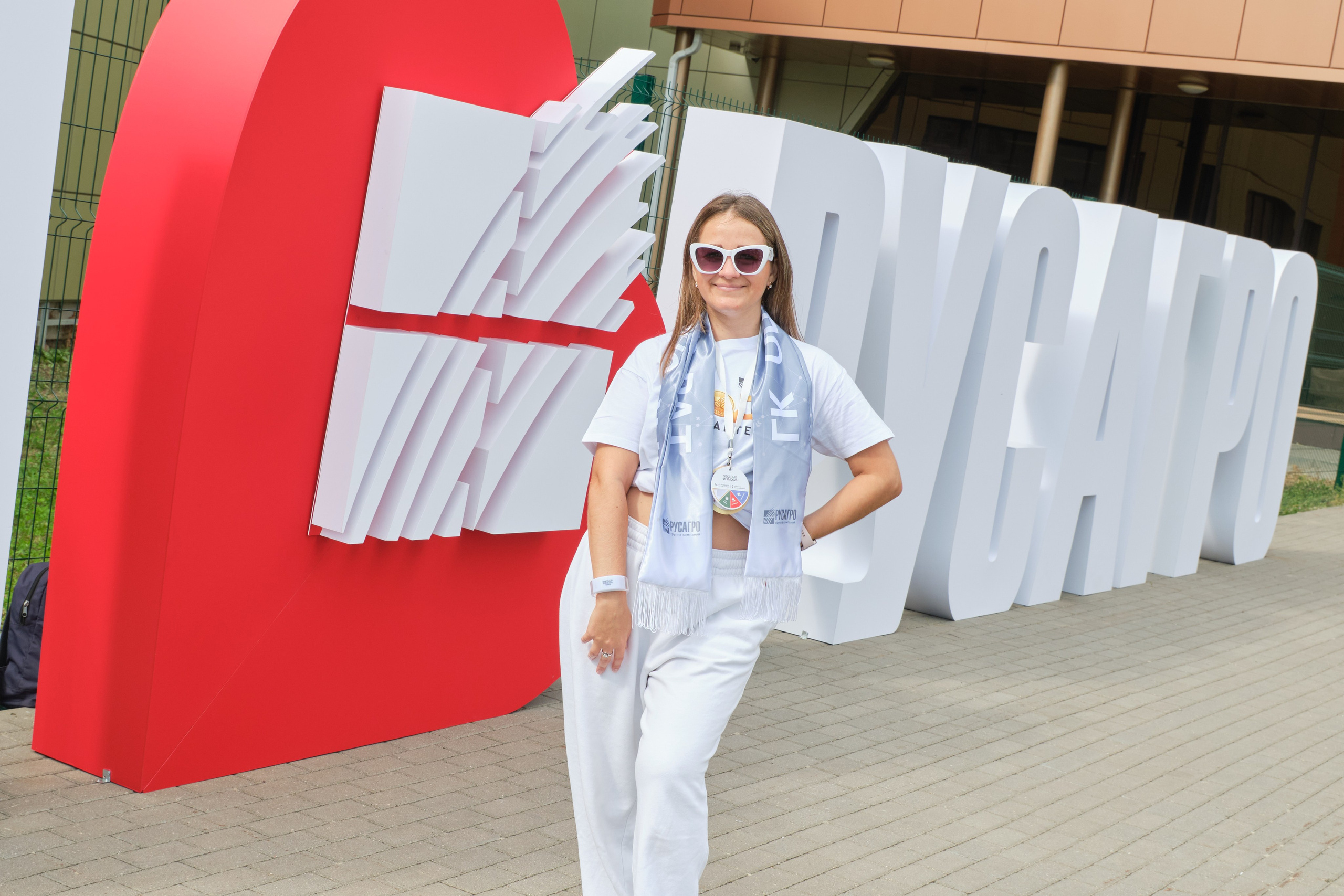 РУСАГРО. Организация фото/видео съемки, Москва