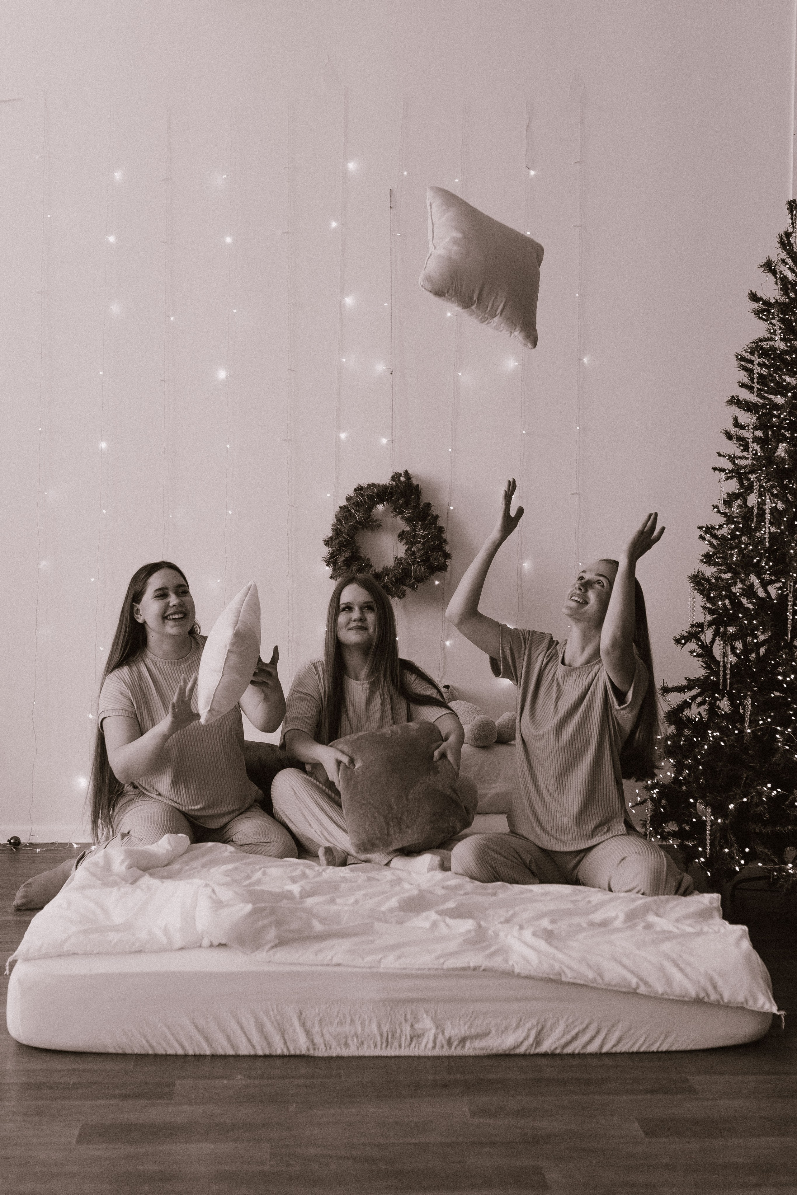 Семейный новый год четыре поколения. Фотограф в Ставрополе Svetlana Matveeva