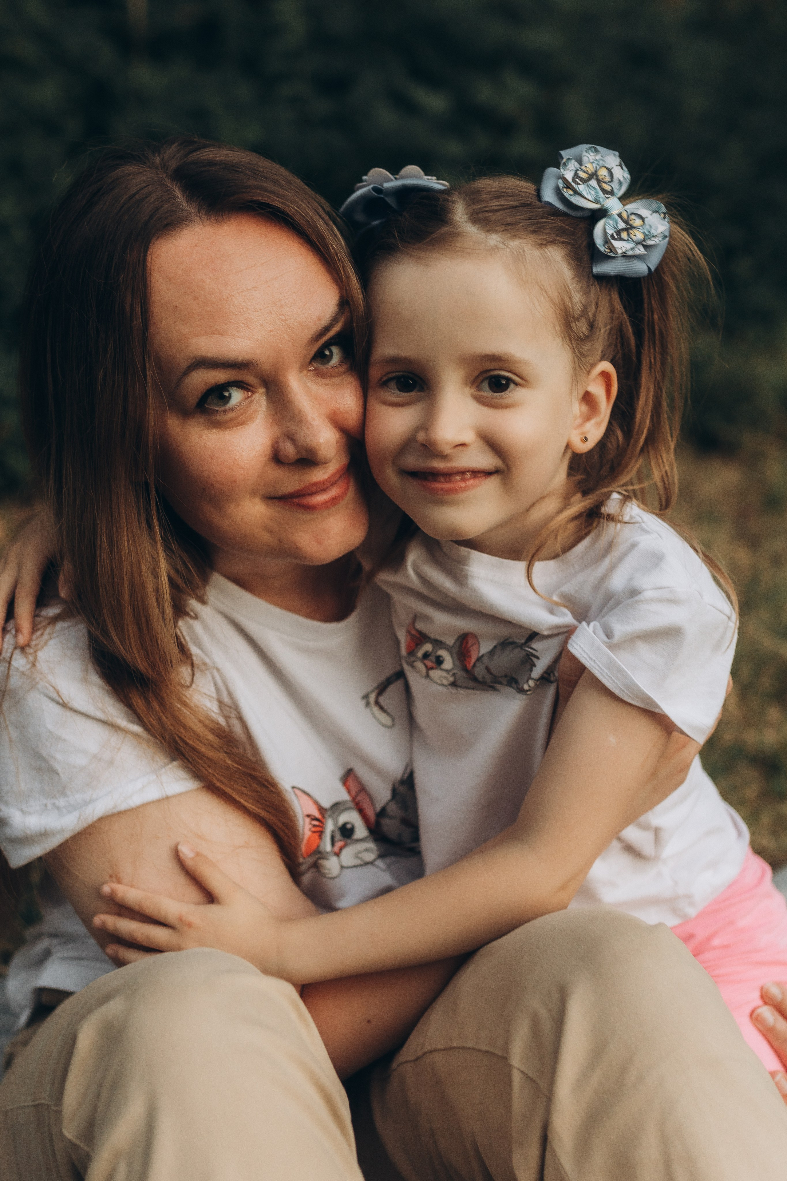 Летняя история Анастасии и Вари. Фотограф в Ставрополе Svetlana Matveeva