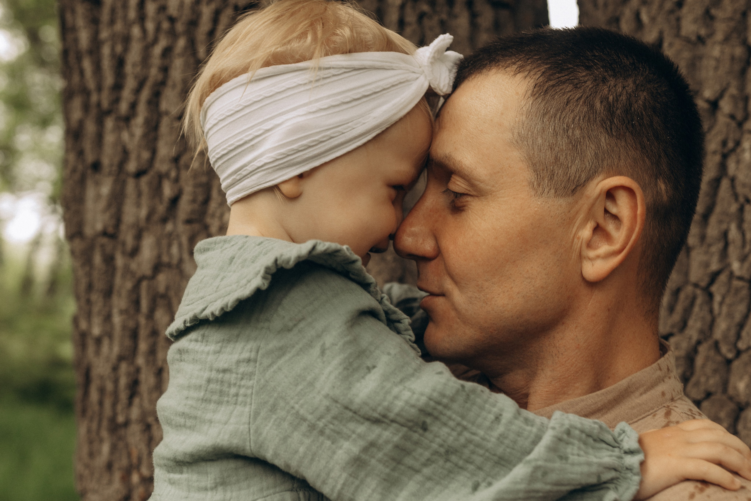 Фотосессия под летним дождем с Алексеем, Юлией и их доченьками. Фотограф в Ставрополе Svetlana Matveeva