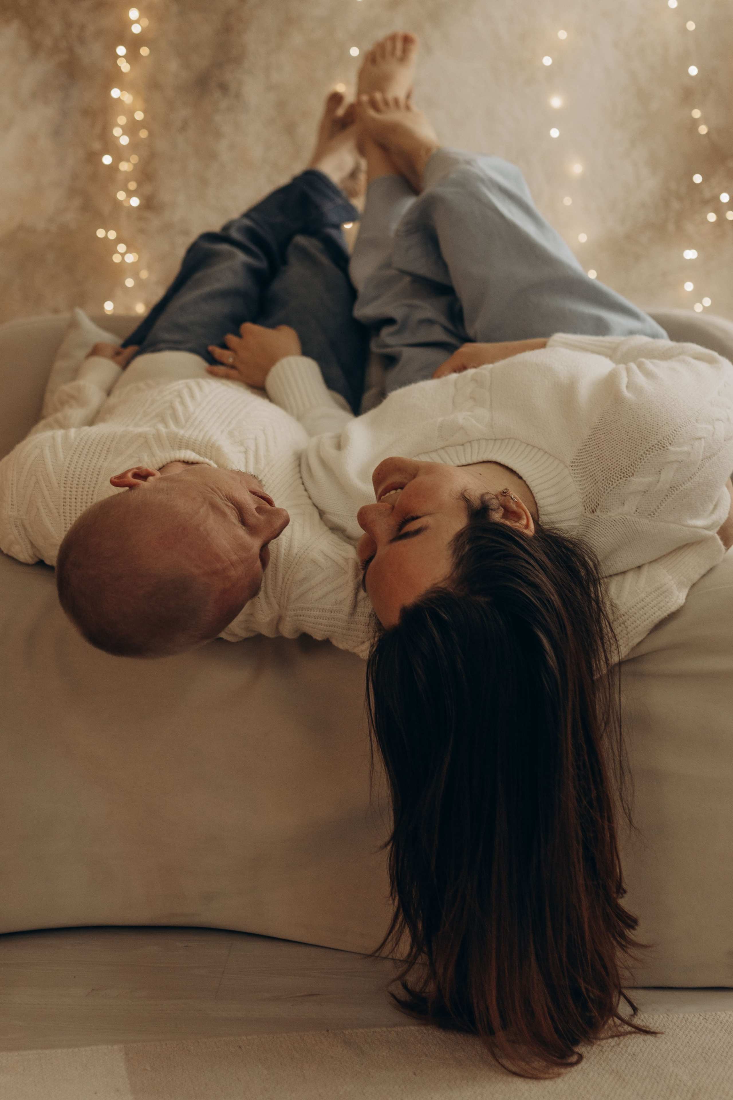 Семейная фотосессия. Встречаем новый год 2026. Фотограф в Ставрополе Svetlana Matveeva