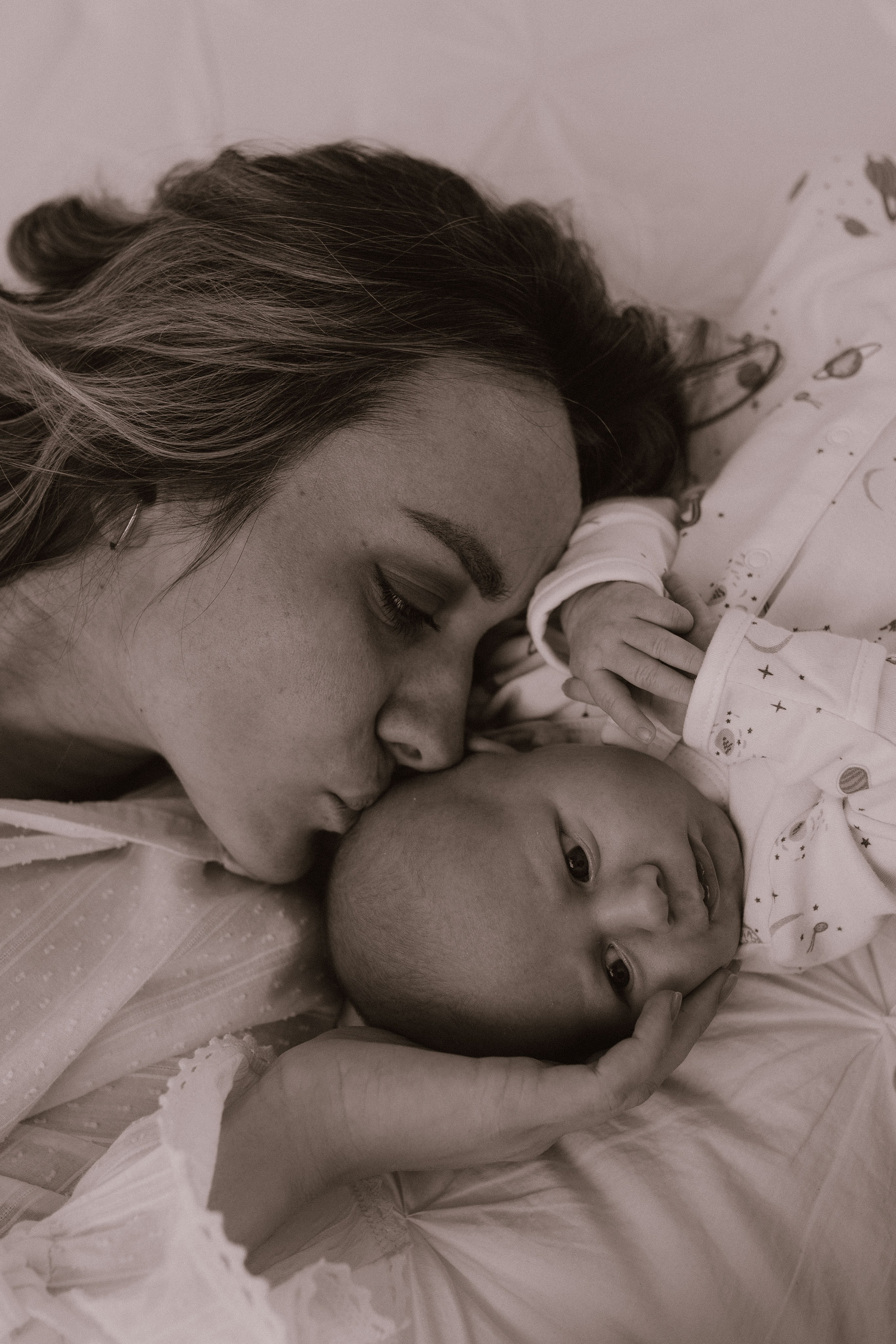 Первый месяц. Фотограф в Ставрополе Svetlana Matveeva