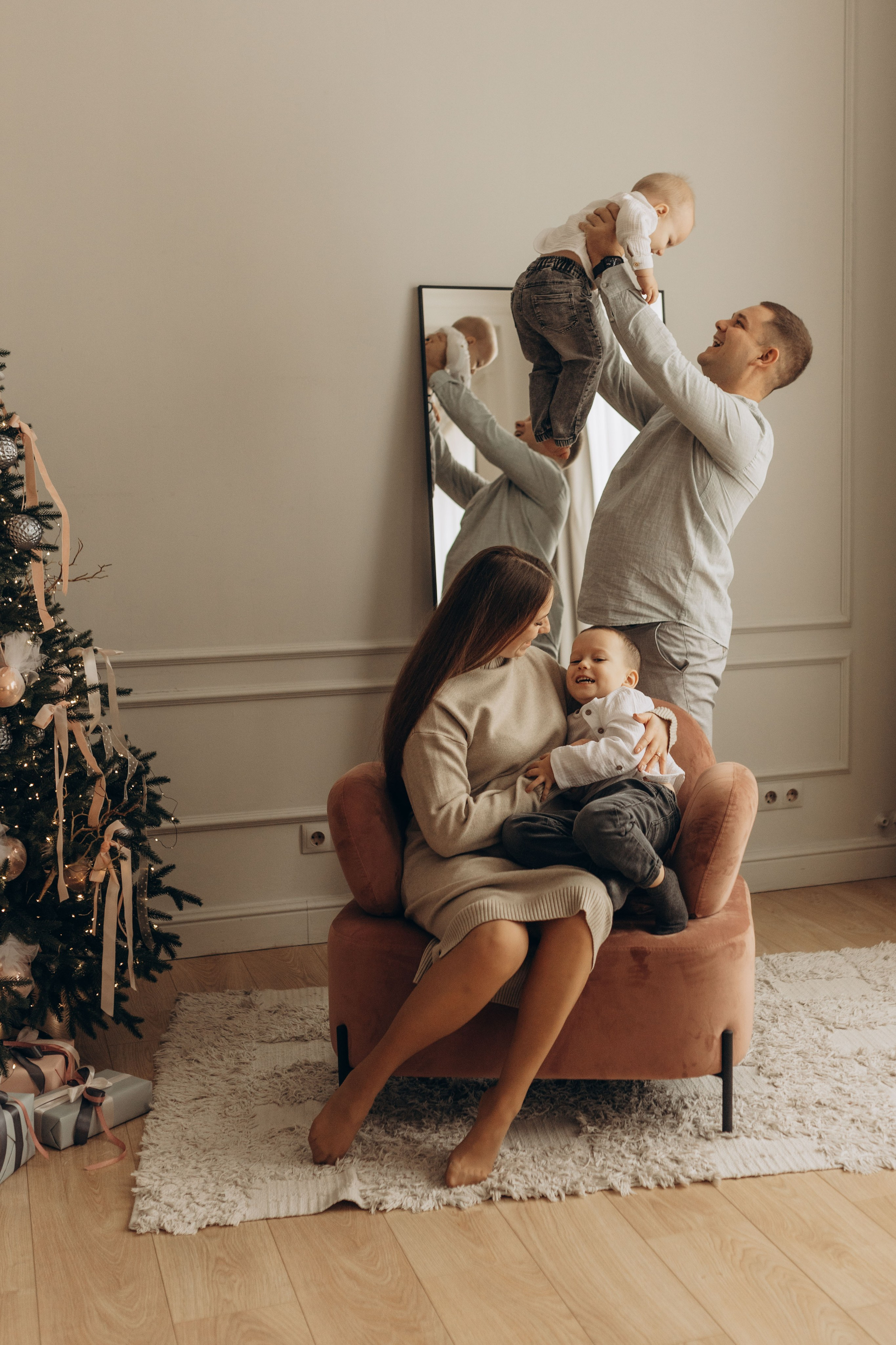 Новогодняя. Фотограф в Ставрополе Svetlana Matveeva