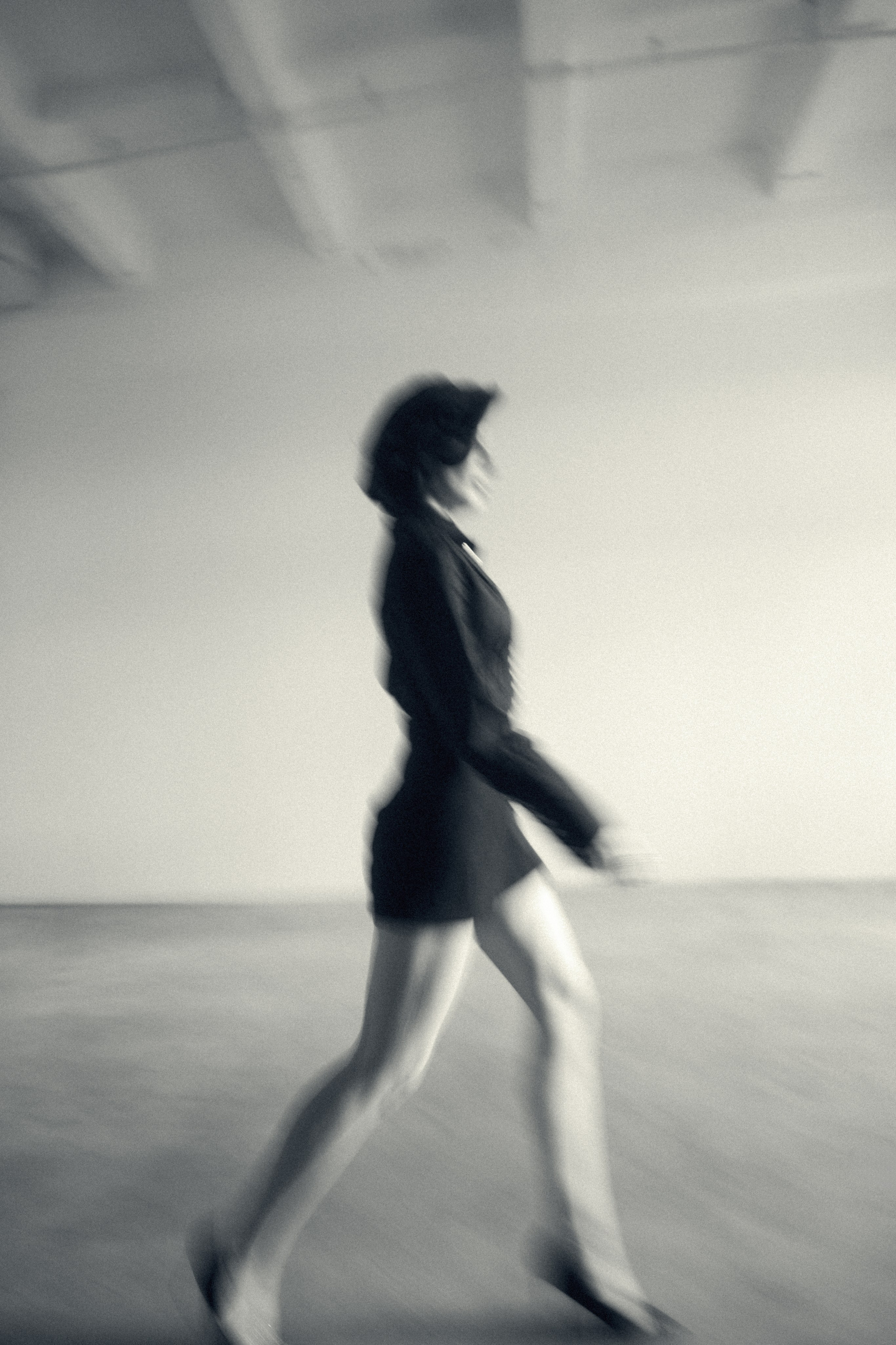 Стильная фотосессия в студии 