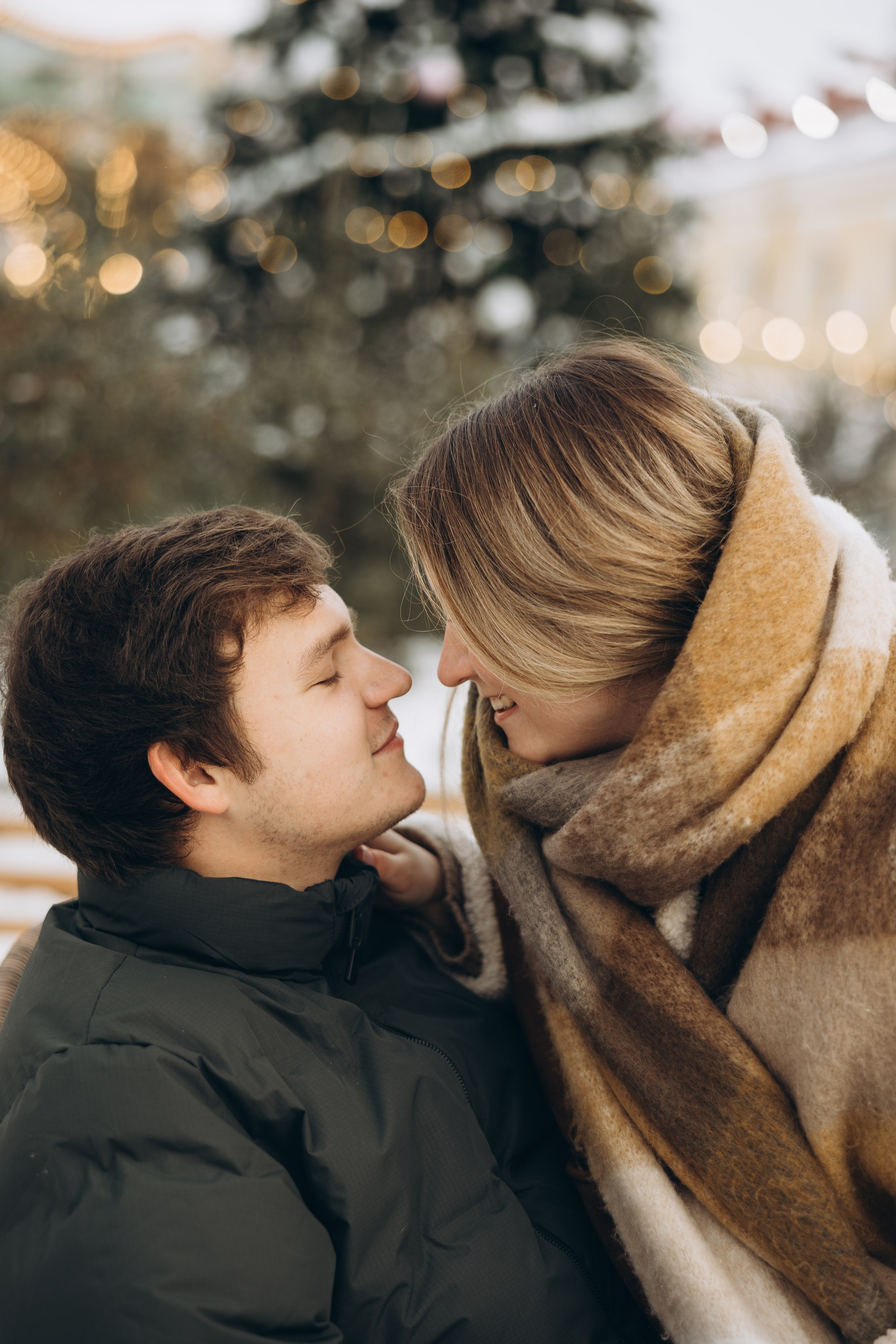 Настя и Антон. Семейный фотограф в Москве Виктория Ястребинская