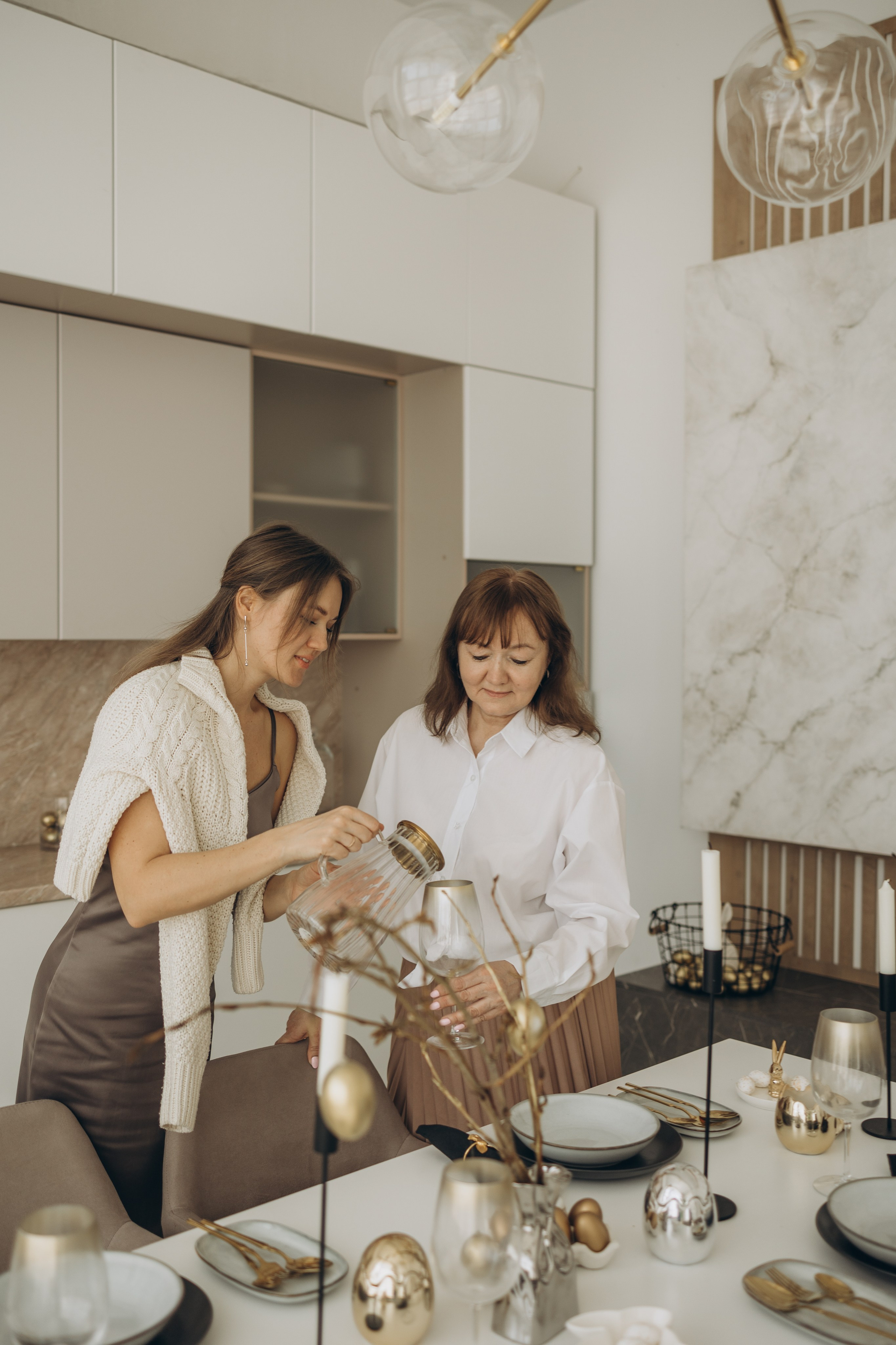 Мама и дочь. Семейный фотограф в Москве Виктория Ястребинская