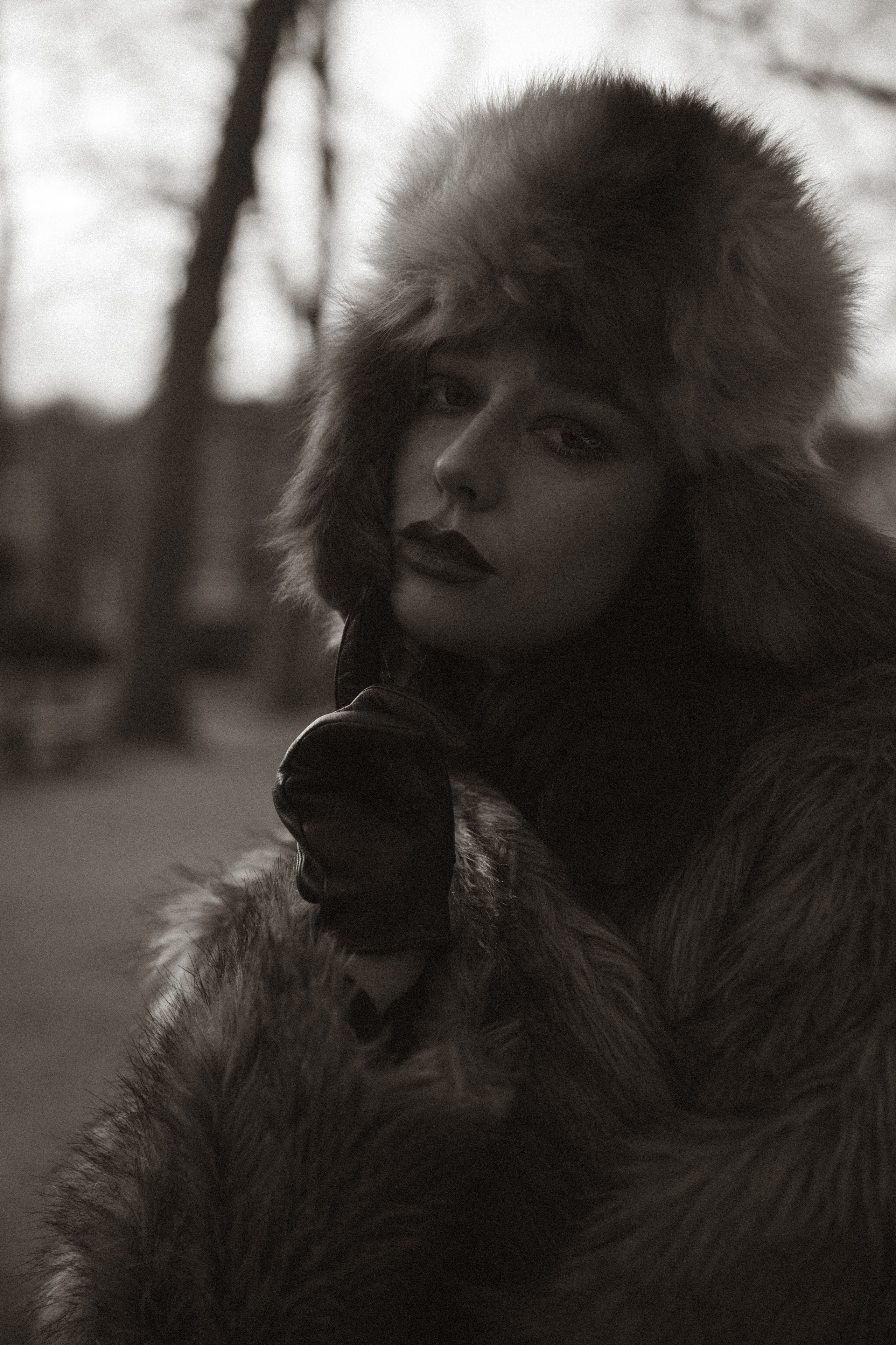 Simple Russian girl. Фотограф в Париже