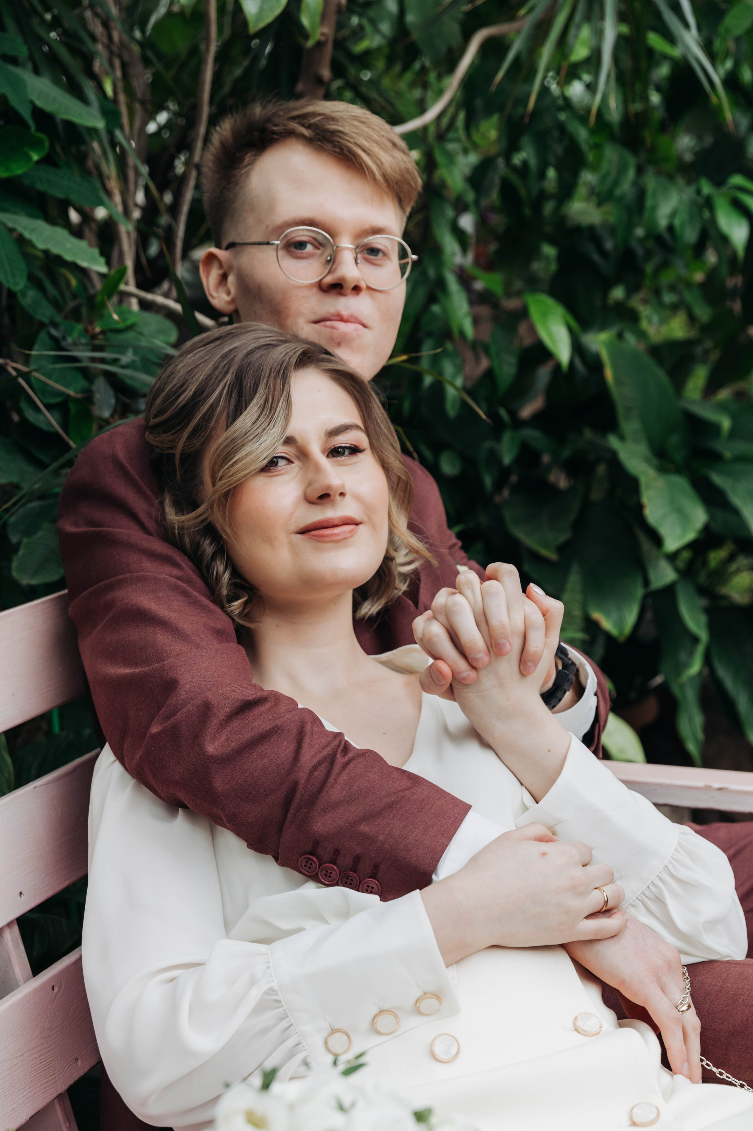 Валерия и Анатолий. Свадебный и семейный фотограф в Санкт-Петербурге Лолита Евстифеева