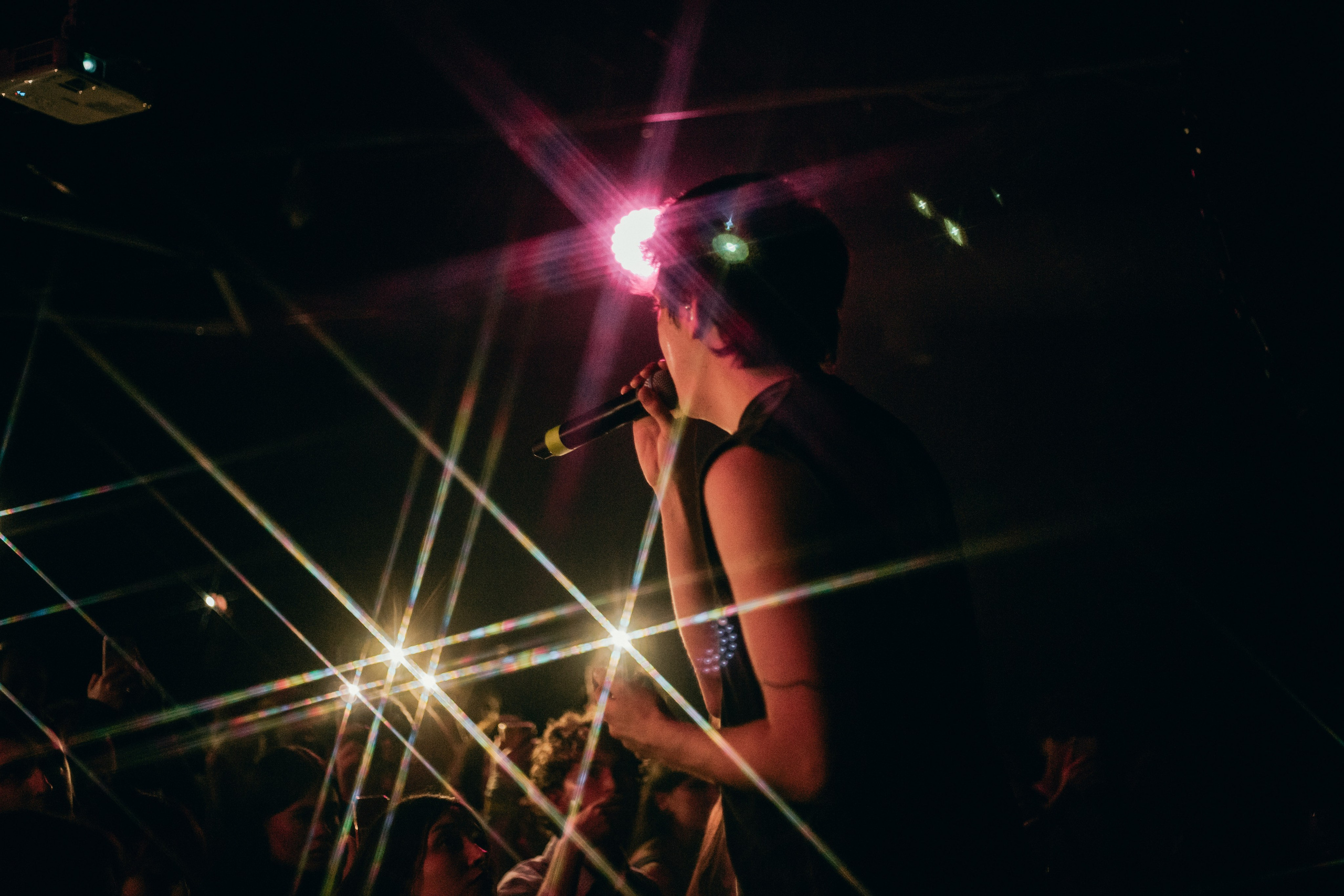 Тима ищет свет // werk. Главная