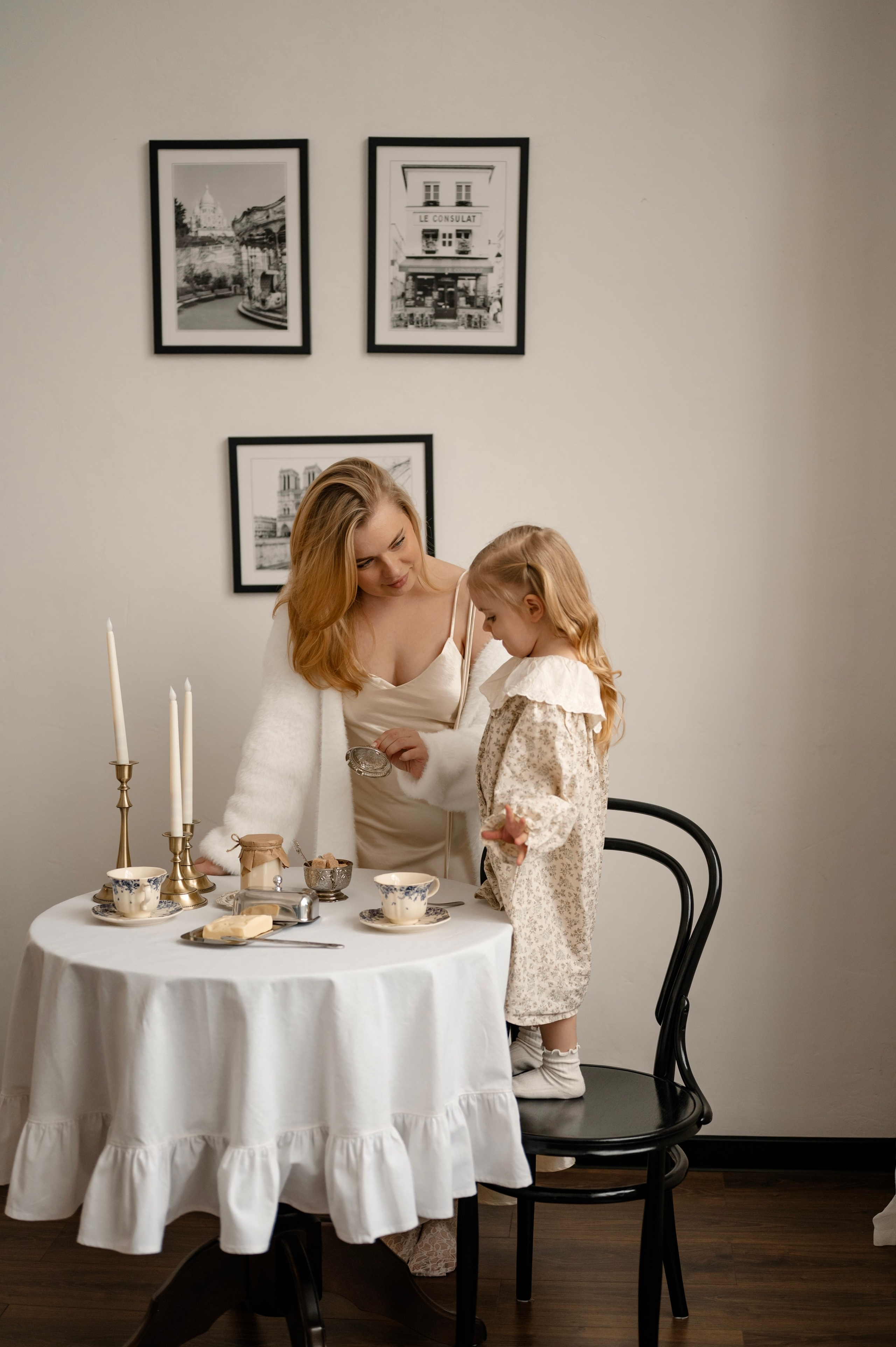 Мама и дочь. Свадебный и семейный фотограф в Краснодаре Алина Мельник