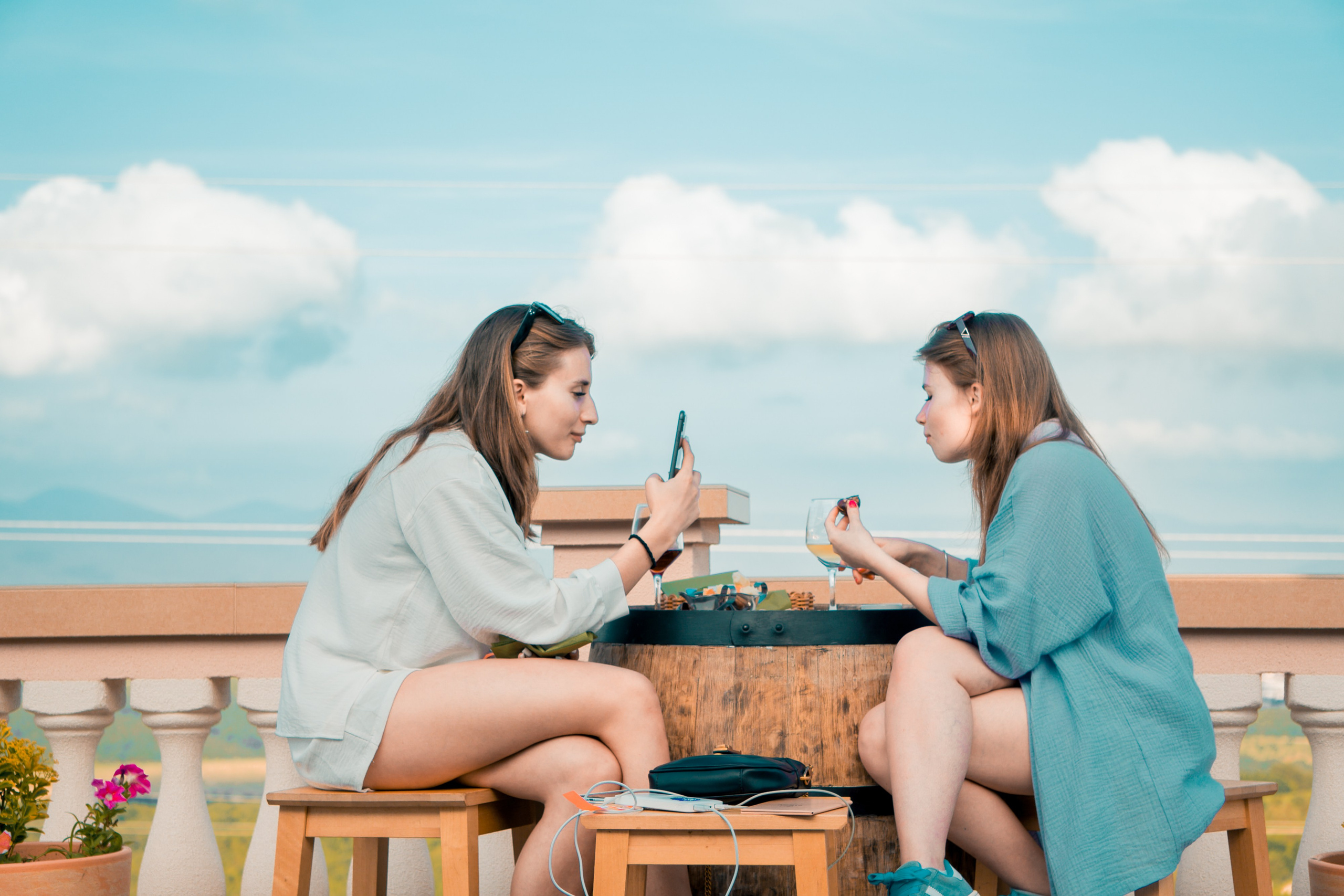 Бакс Бани FEST 2023 г. Фотограф в Новороссийске Алёна Сватко