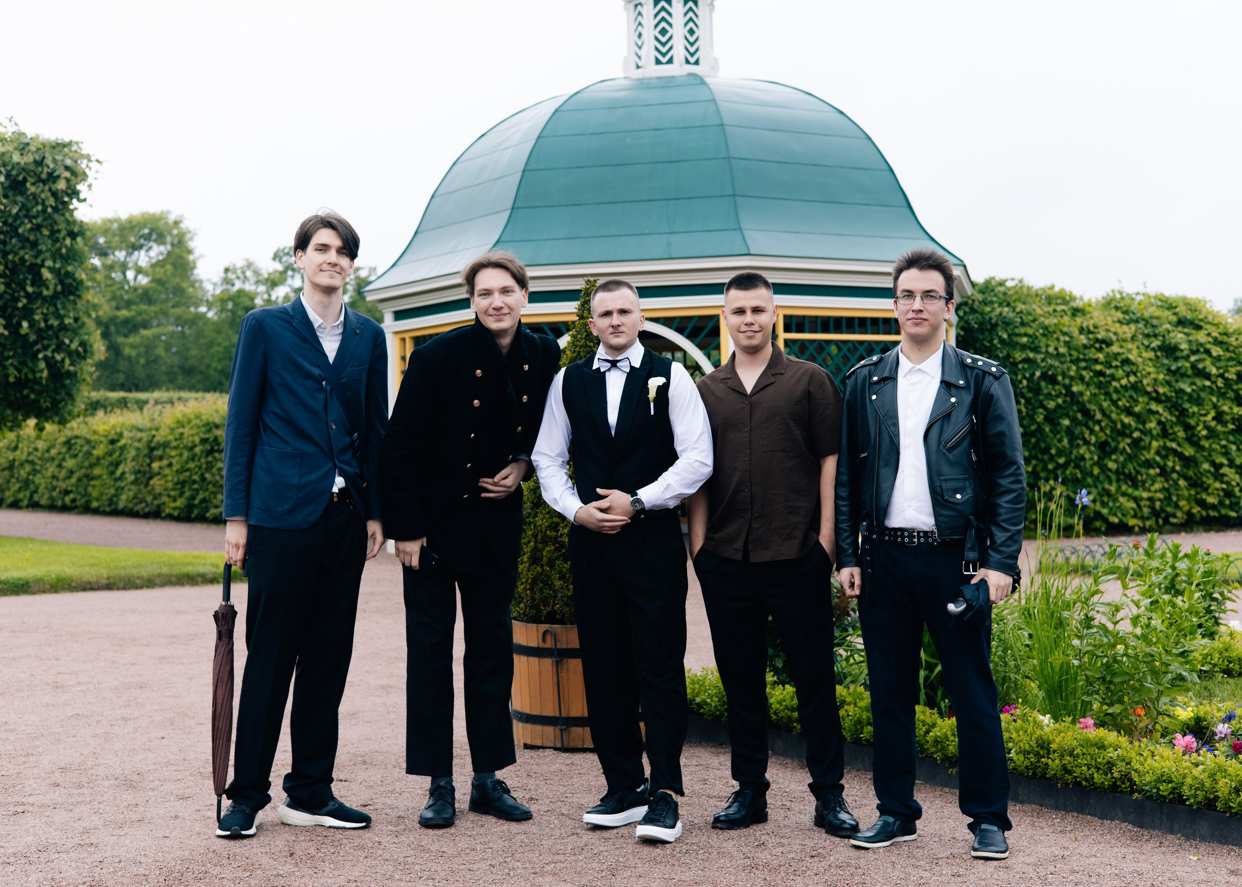 Ольга и Артем. Репортажный ивент фотограф СПб Кирилл Зубков