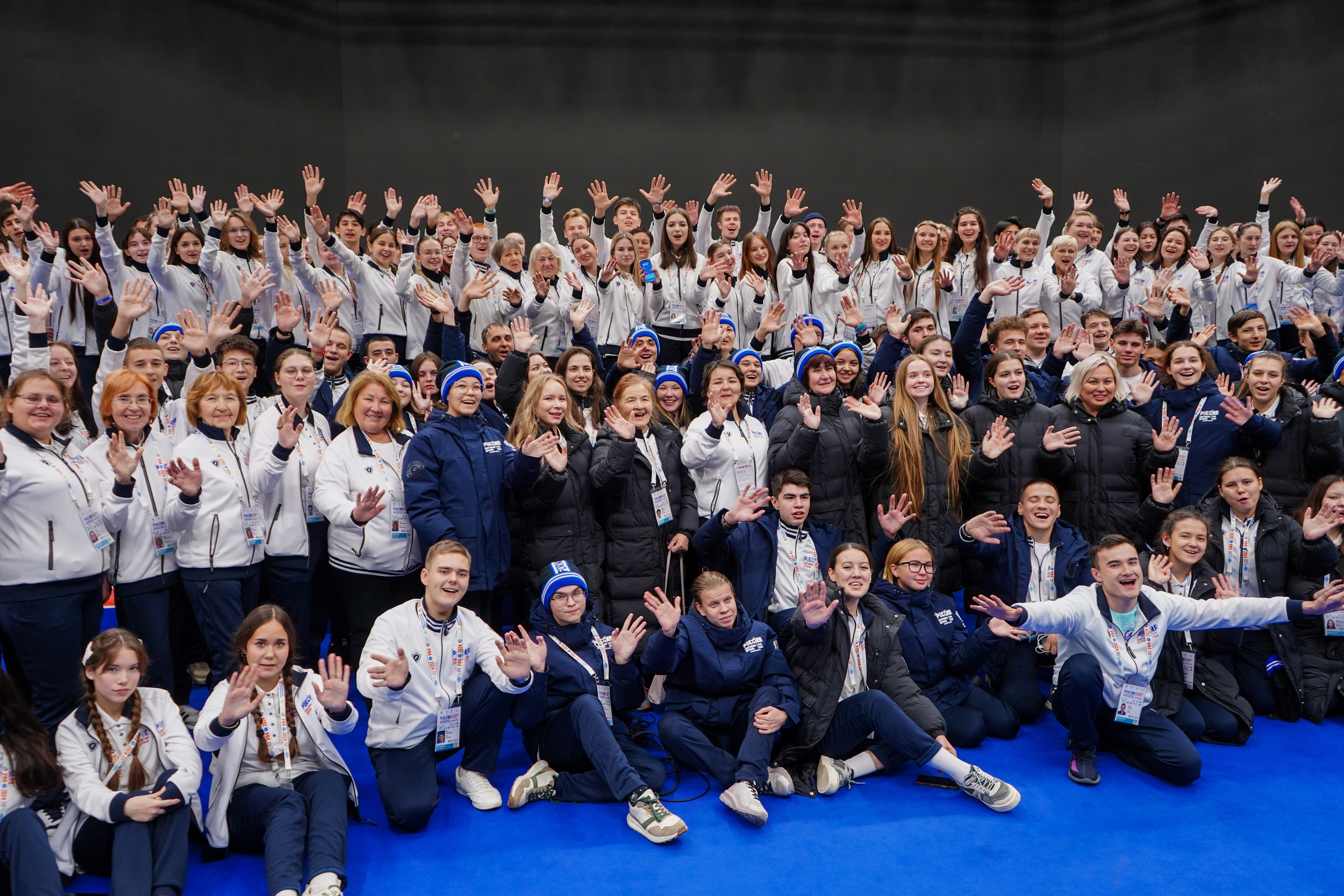 Россия Спортивная Держава. Фотограф Гильмутдинов Руслан