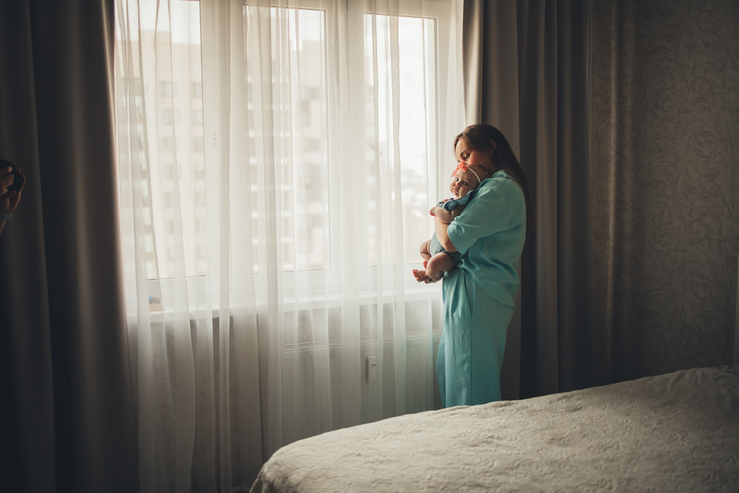 Мамина радость. Семейный lifestyle фотограф в Казани Ксения Верясова