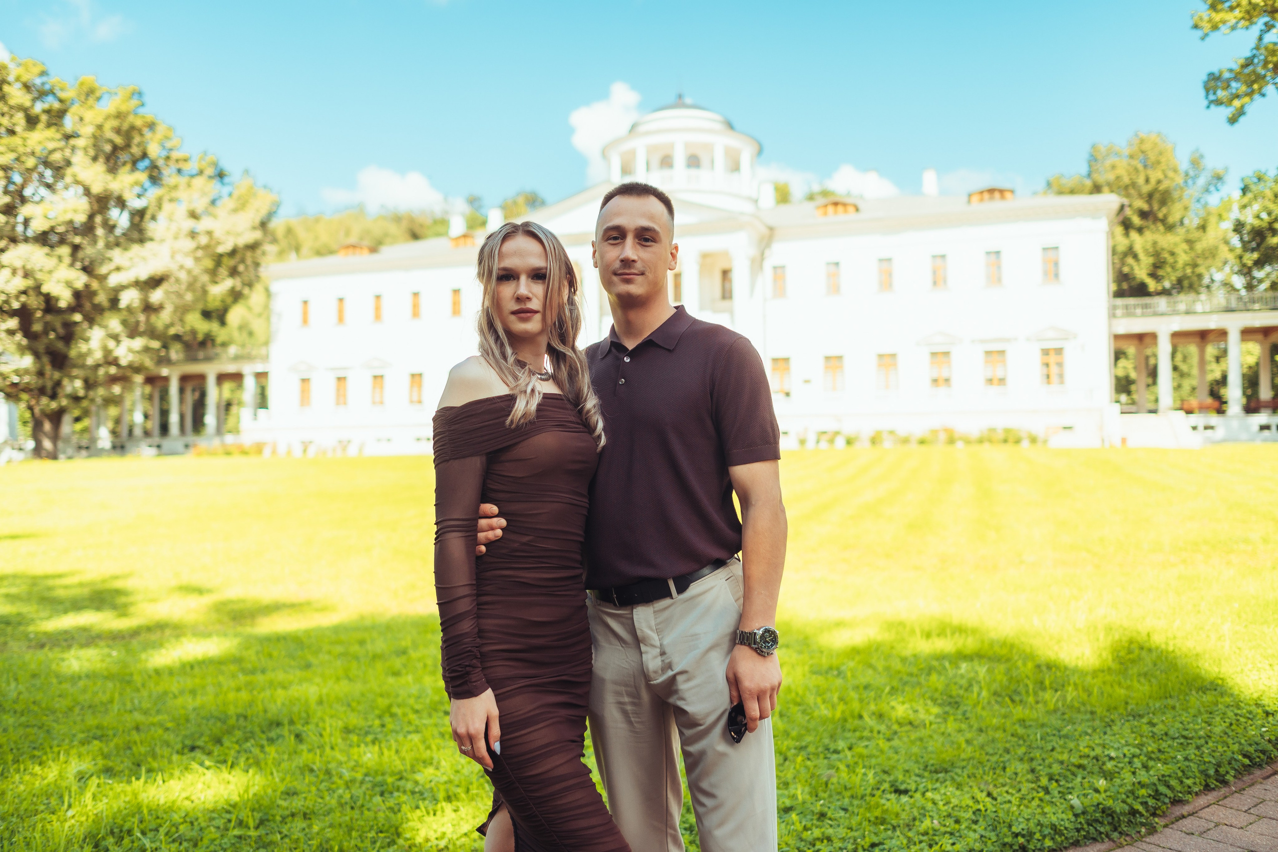 Свадебная съёмка Андрея и Наталины. Иван Кубик — фотограф и видеограф