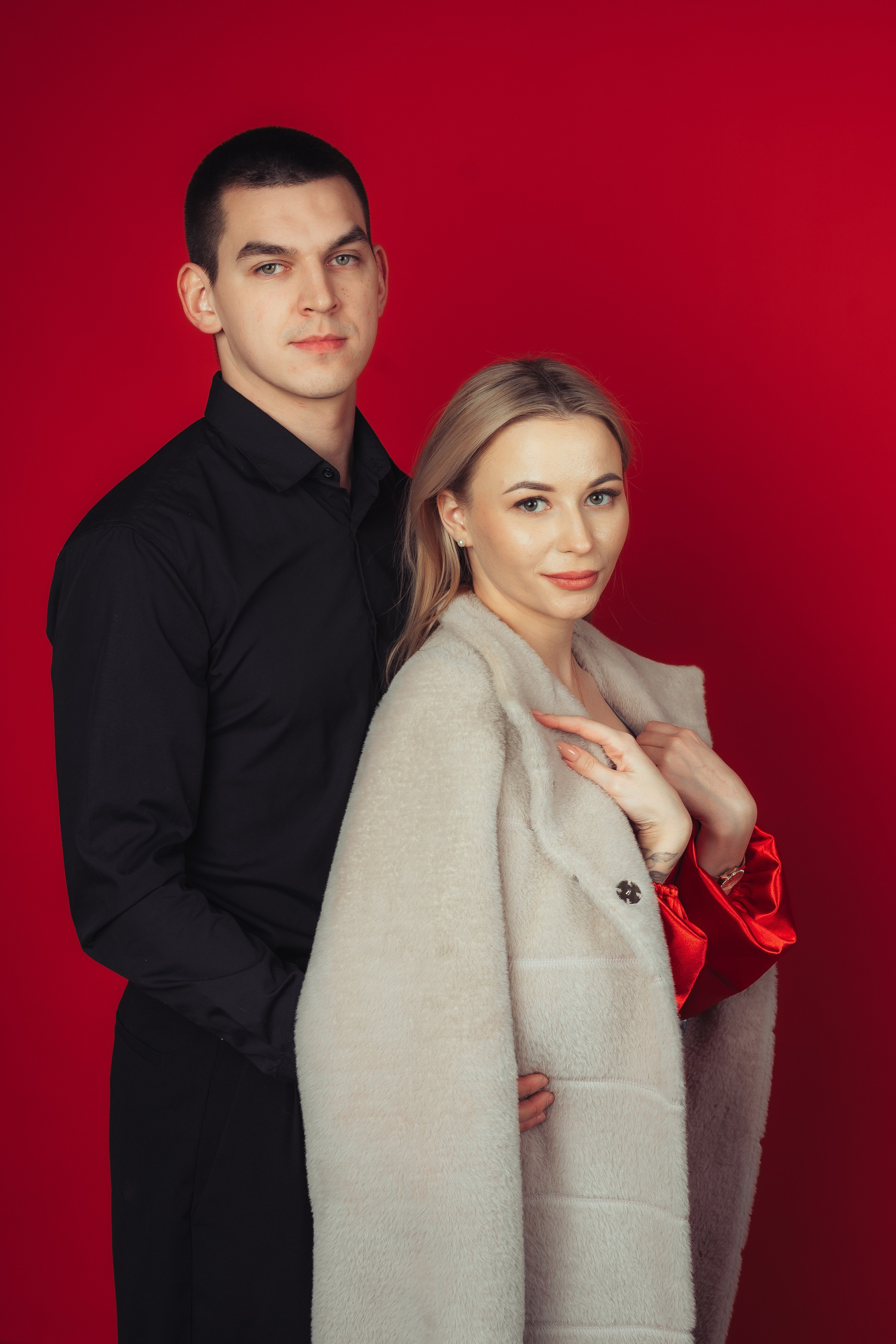 Андрей и Наталина. Иван Кубик — фотограф и видеограф