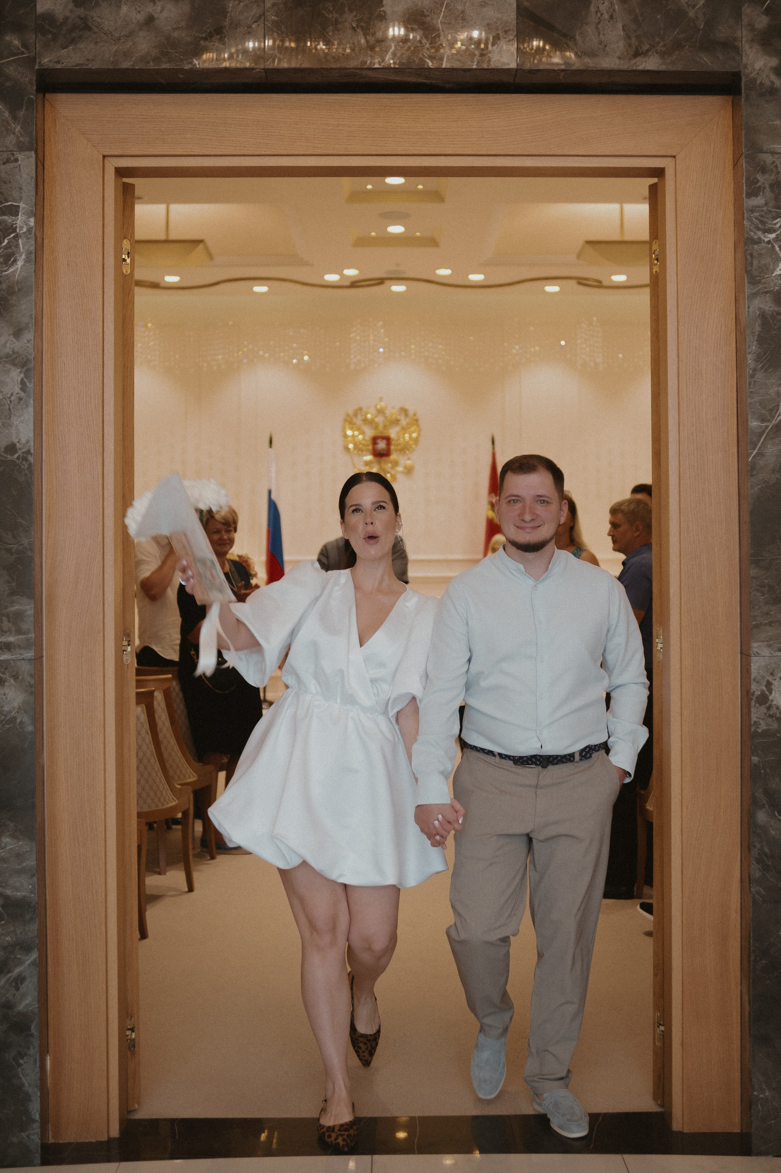Wedding day. Фотограф в Москве Журав Олеся