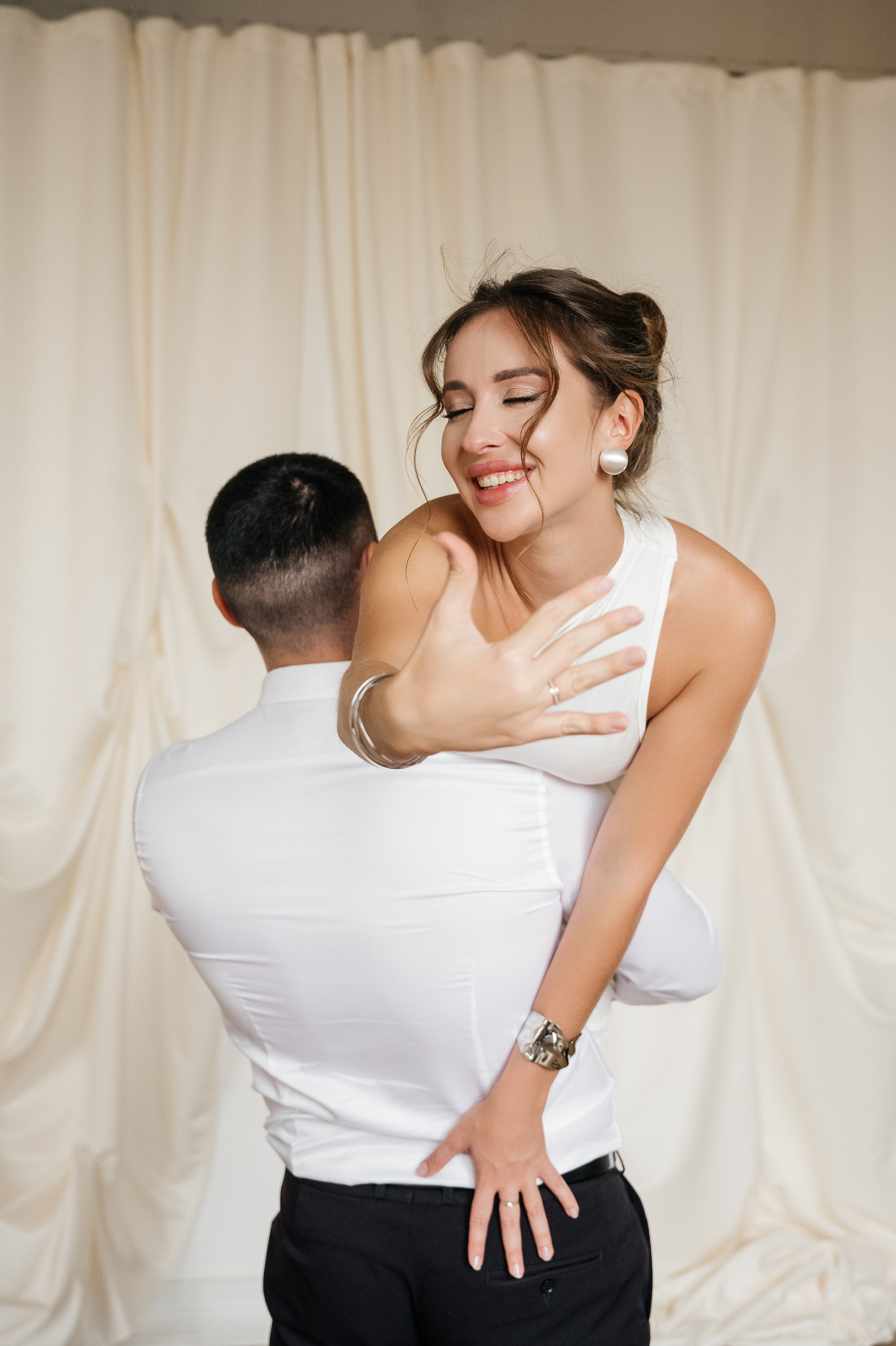 Андрей и Олеся. Свадебный и семейный фотограф в Краснодаре Алина Мельник