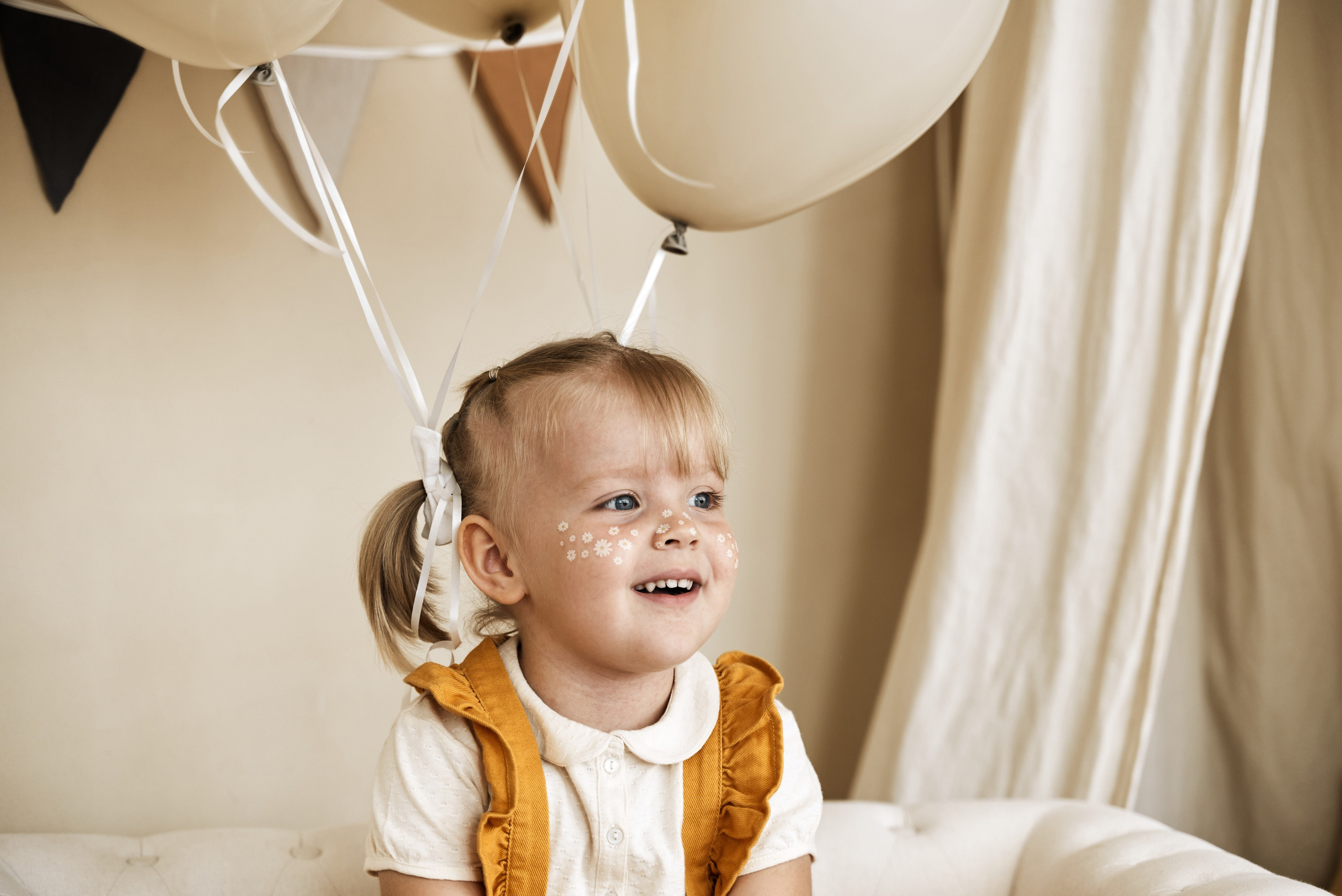 Ромашка. Детский и семейный фотограф Шемарова Ольга