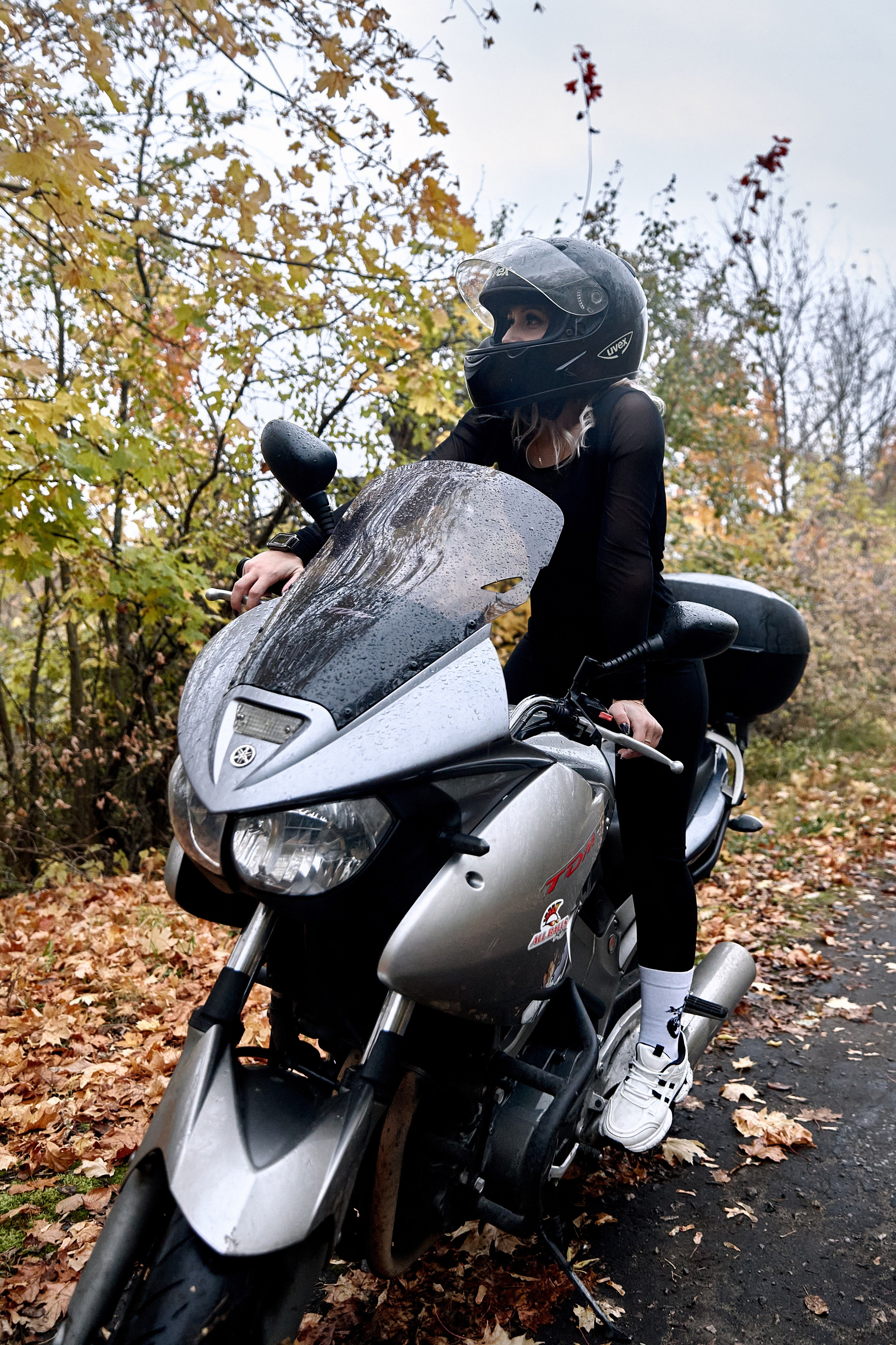 Лена. Фотограф Александр Казин