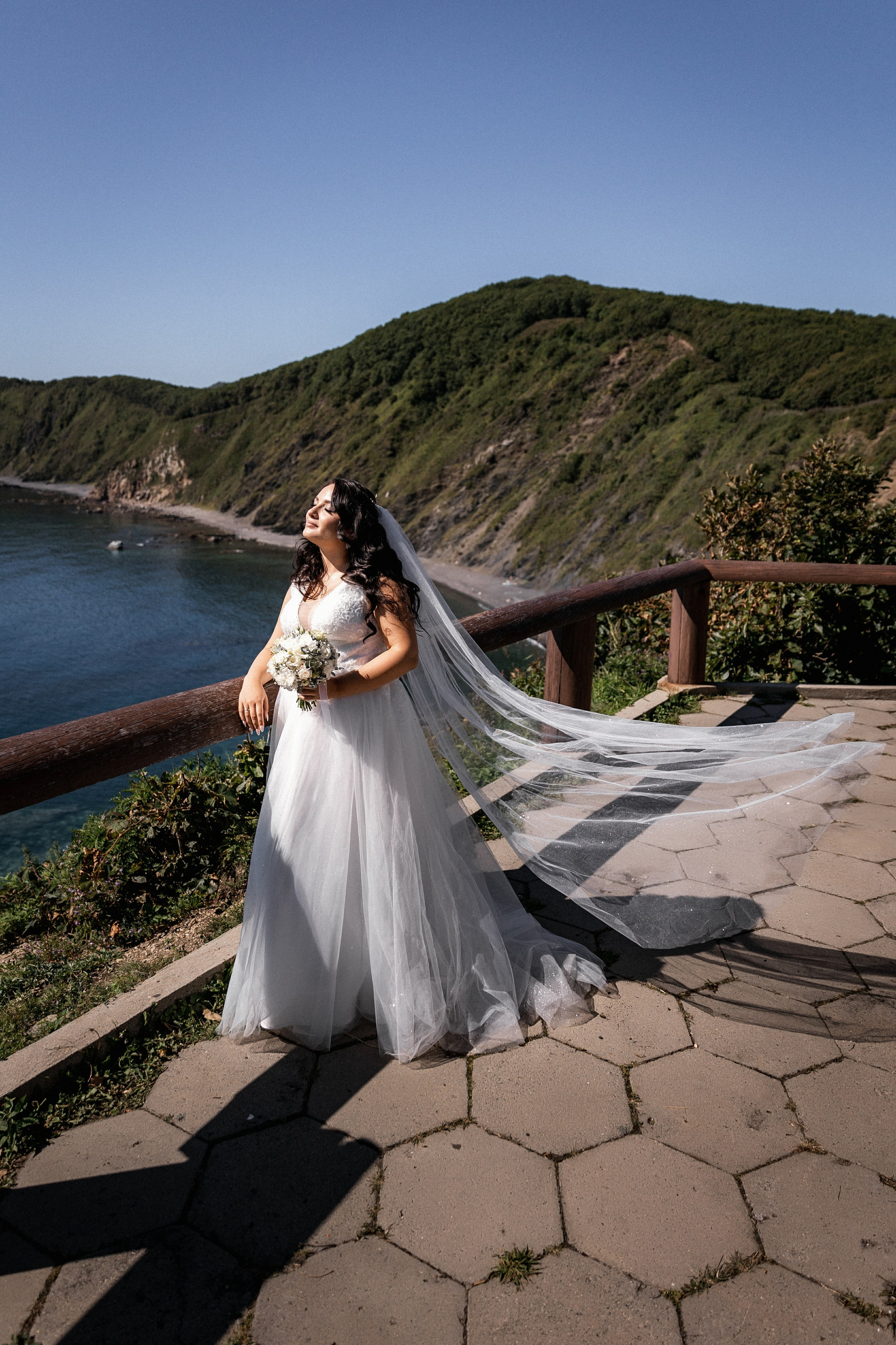 Кирилл и Алёна. Свадебный, семейный и детский фотограф в городе Партизанск, Находка