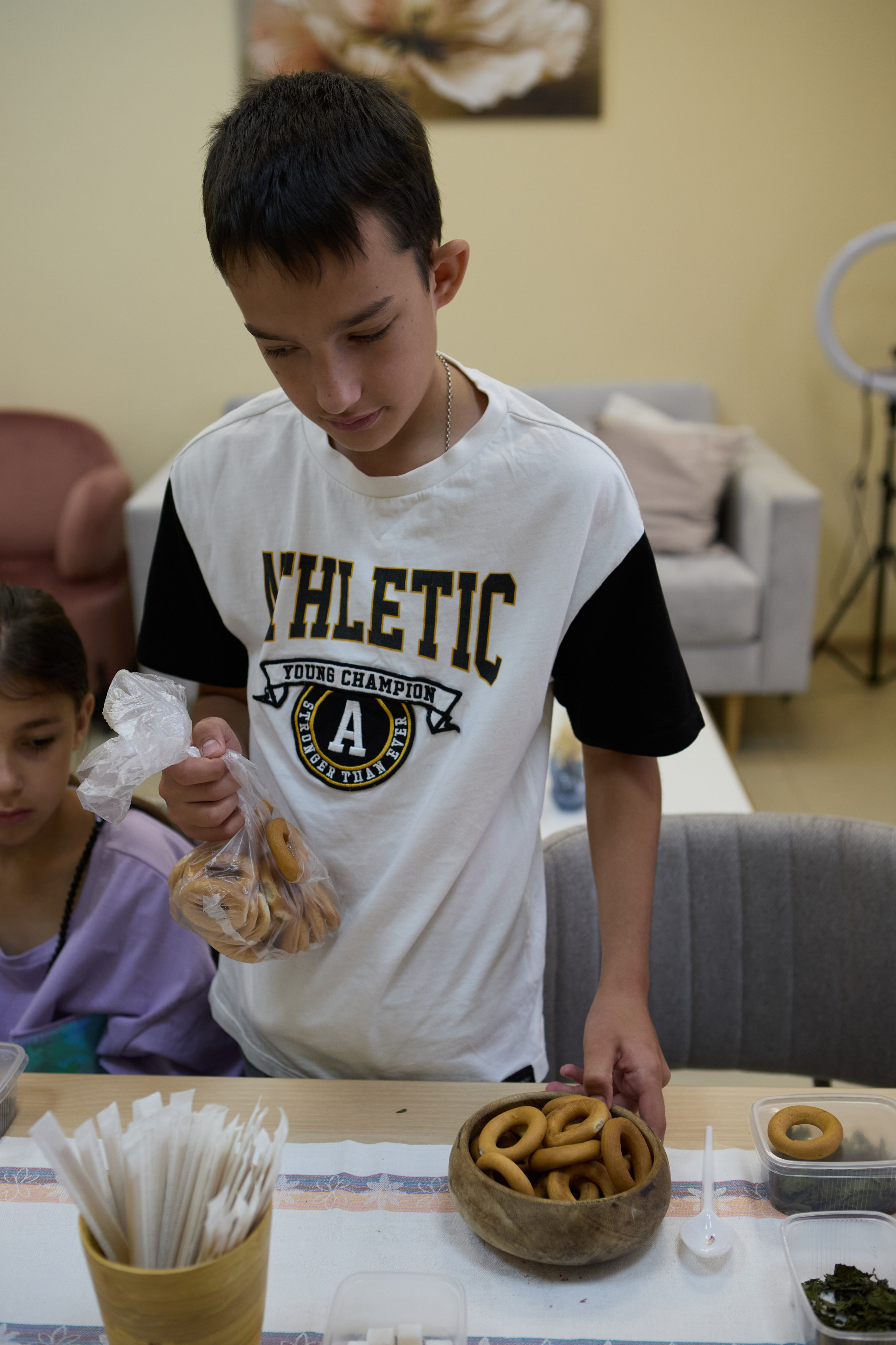 Репортаж. Семейный фотограф в Саратове Елена Прохорова