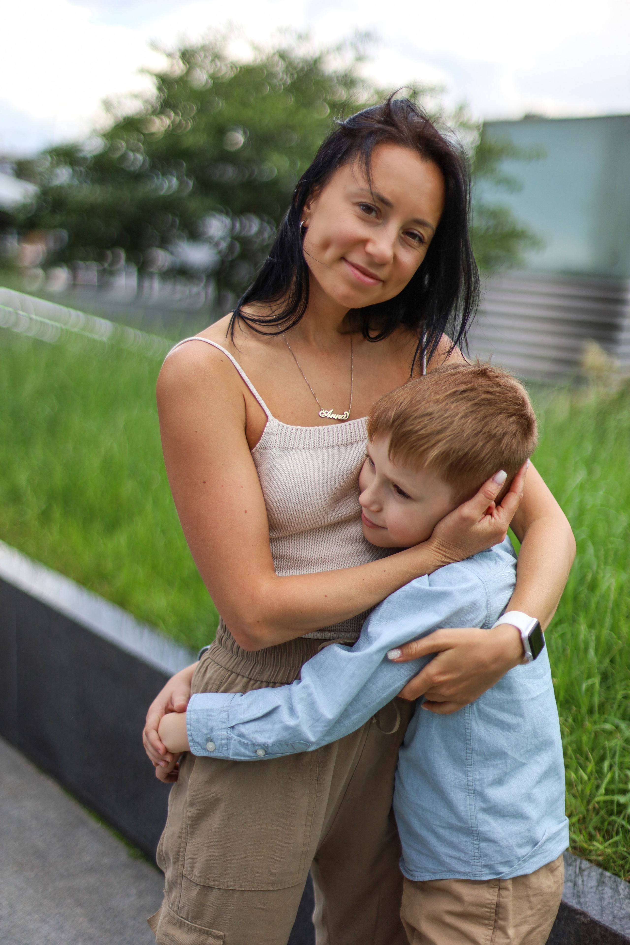 Семейная. Москва. Фотограф Екатерина Торопцева