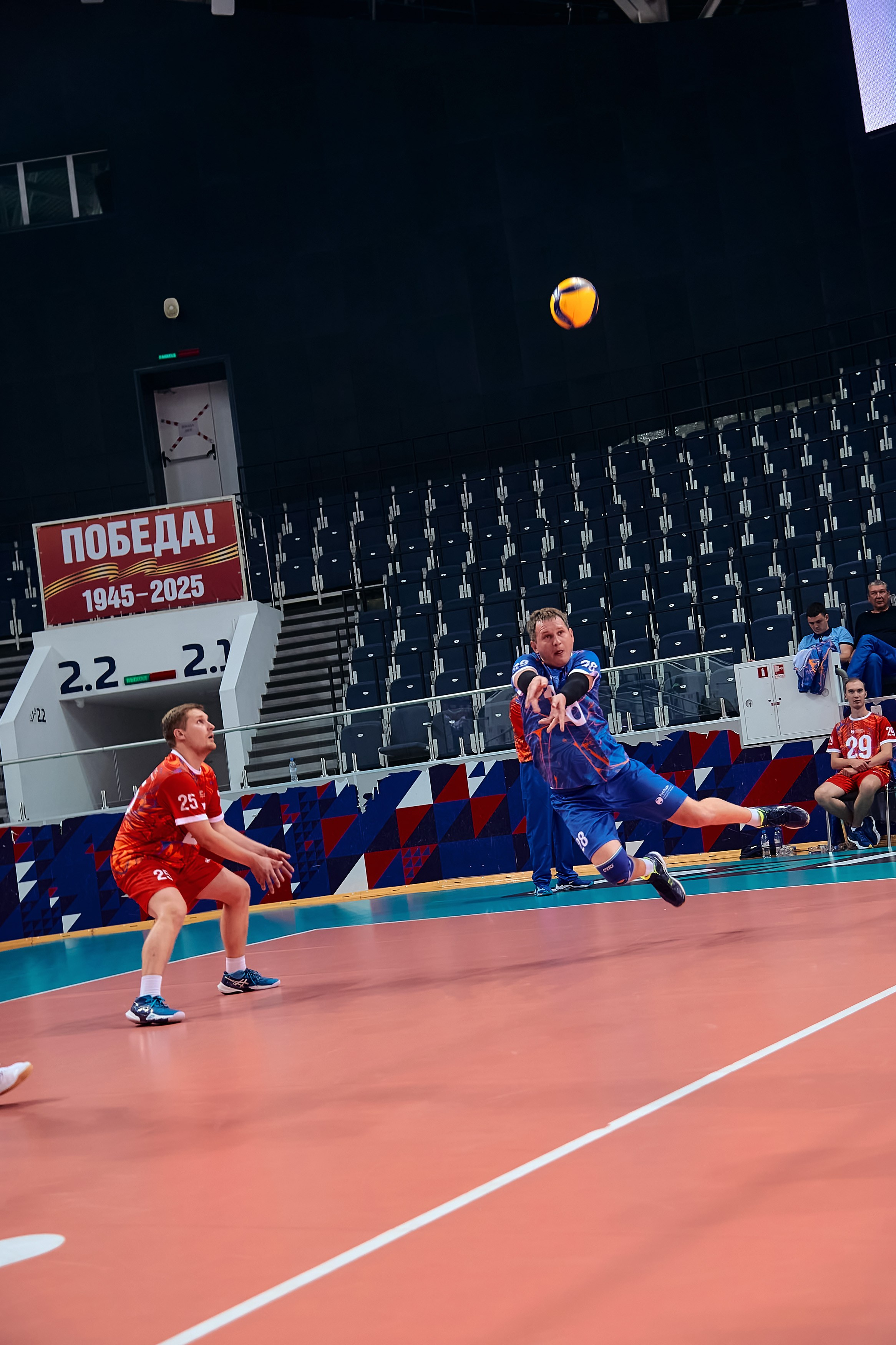 Спартакиада группы РусГидро. Фотограф Яковлев Роман — Красноярск