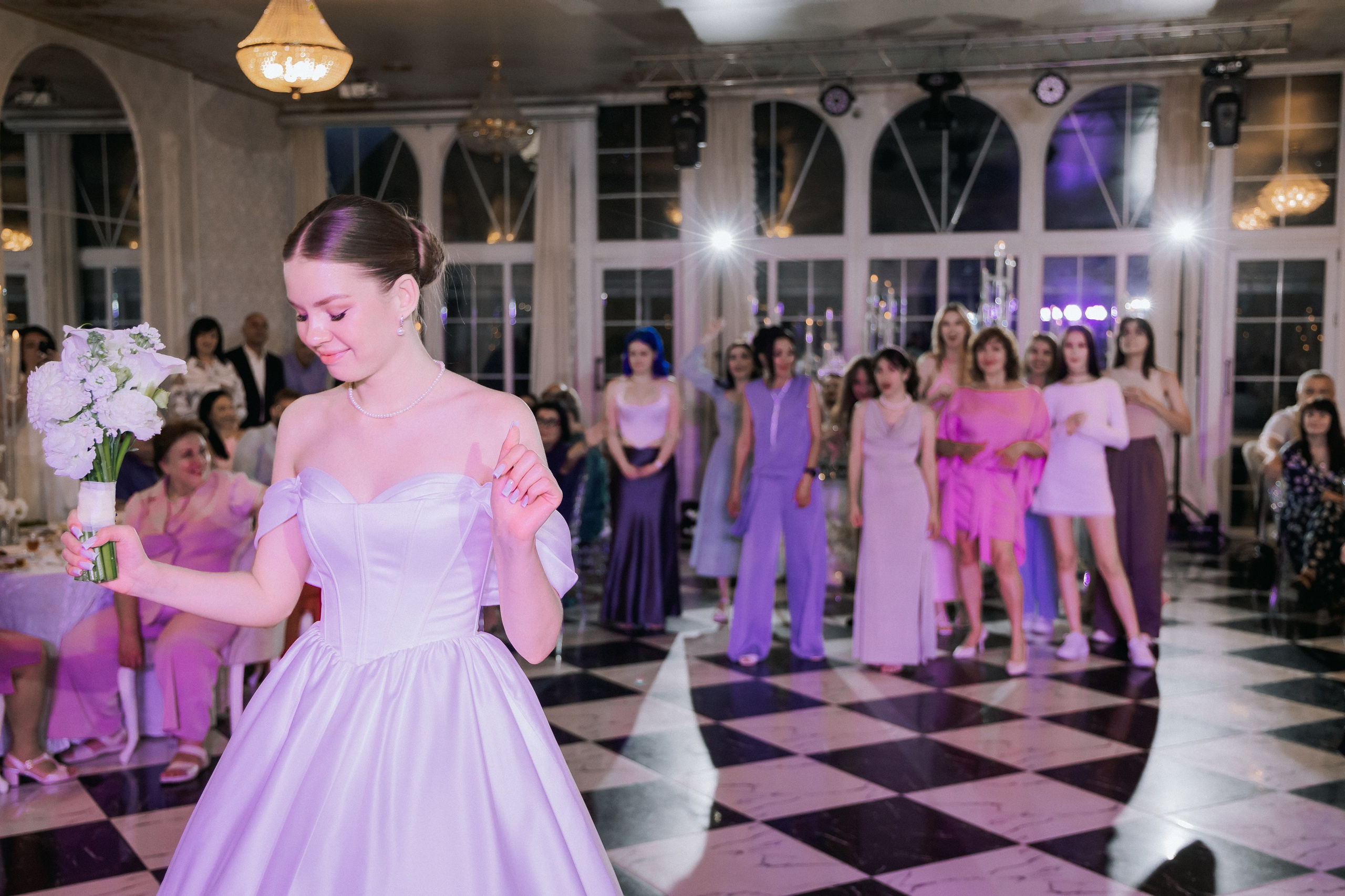 Свадебный день Лины и Роберта. Свадебная фотография. Арина Рубах