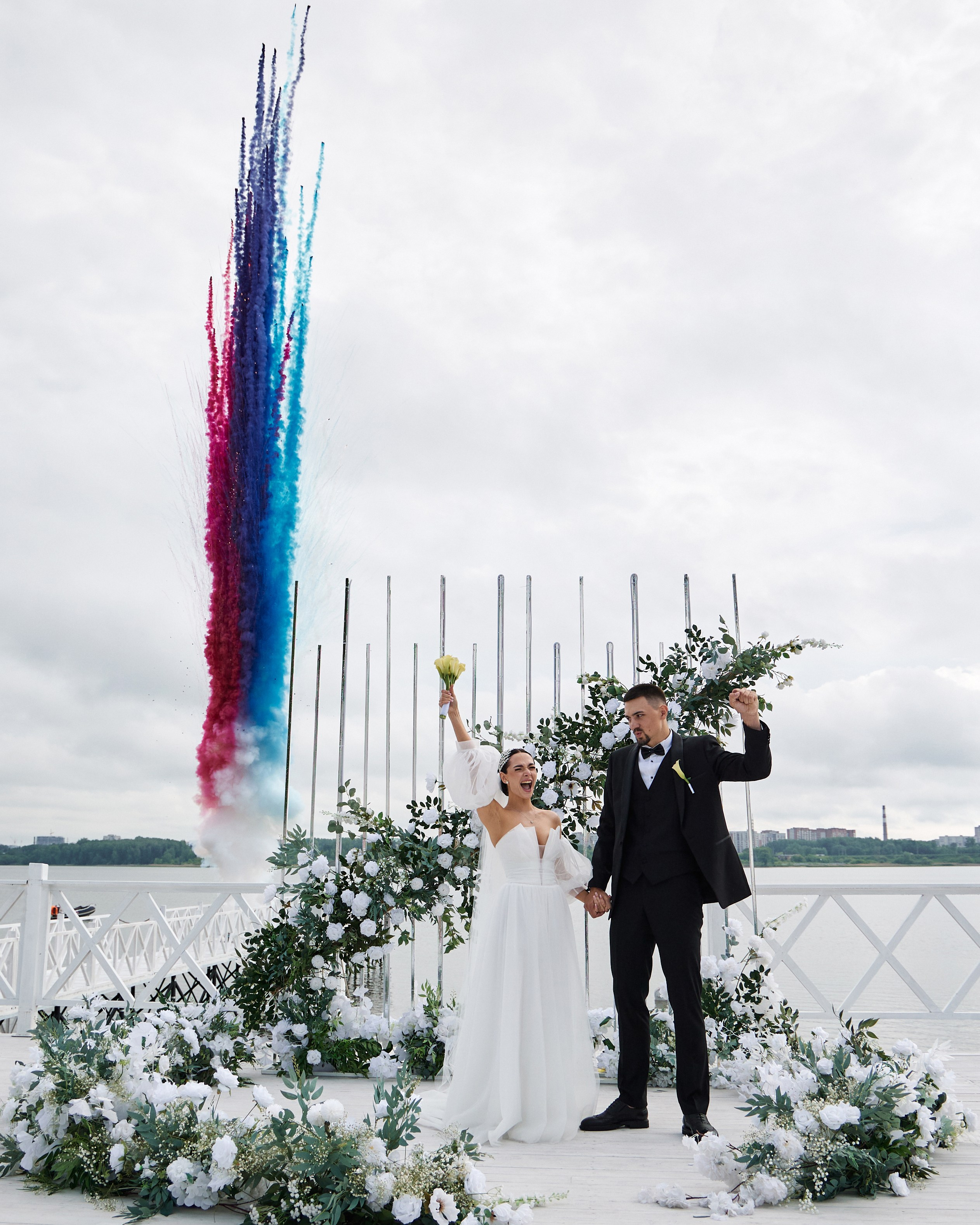 Свадебные фотографии. Фотограф Андрей Кононенко