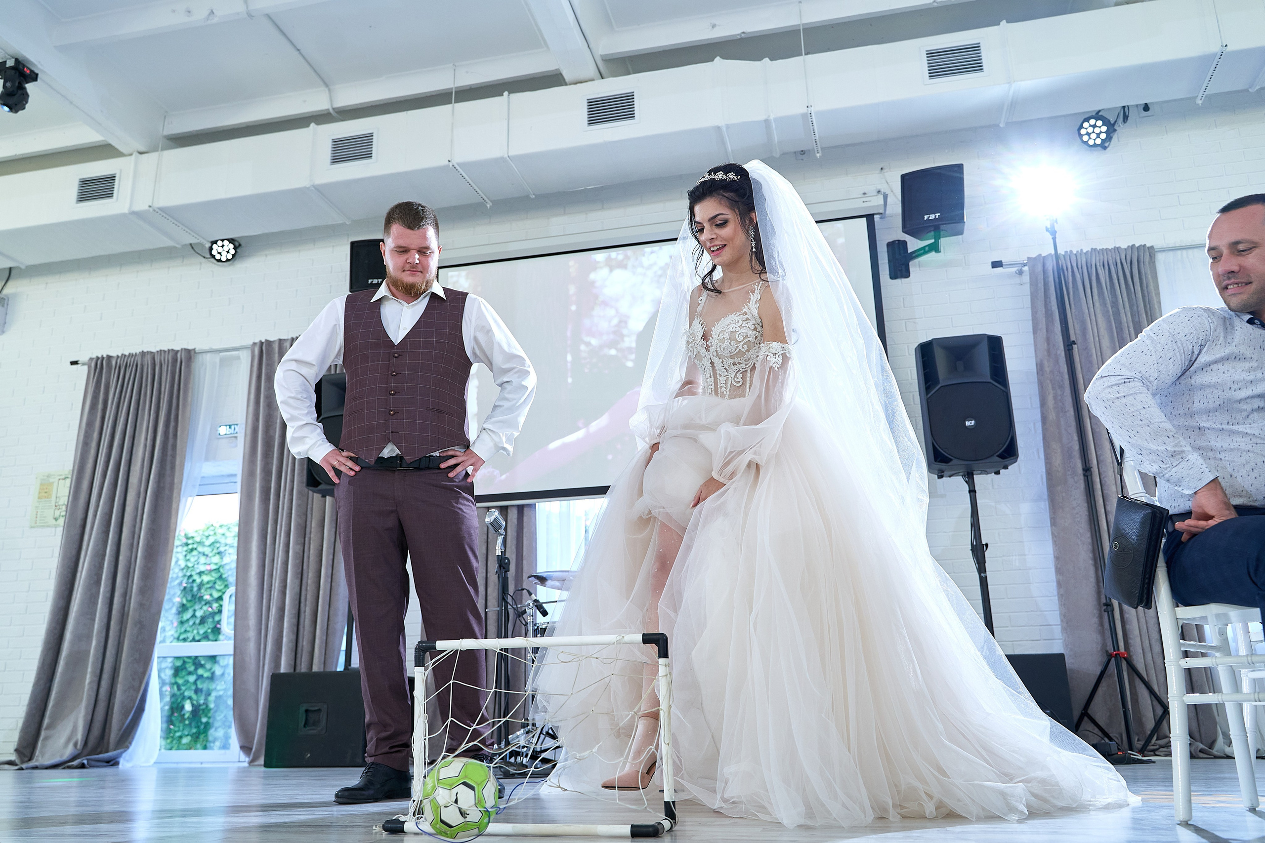 Алексей и Анна. Фотограф Никита Барановский