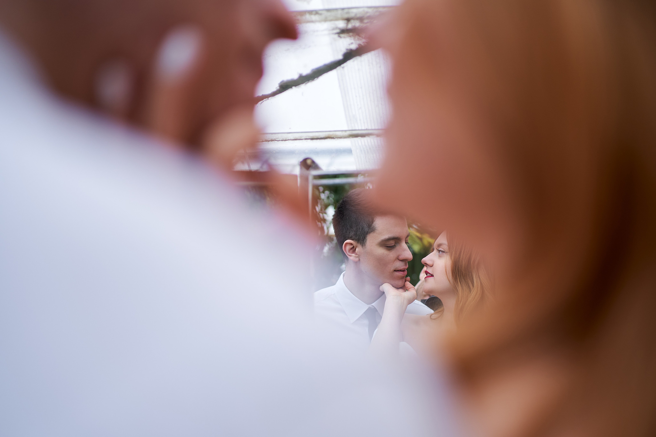 Григорий и Светлана. Фотограф Никита Барановский