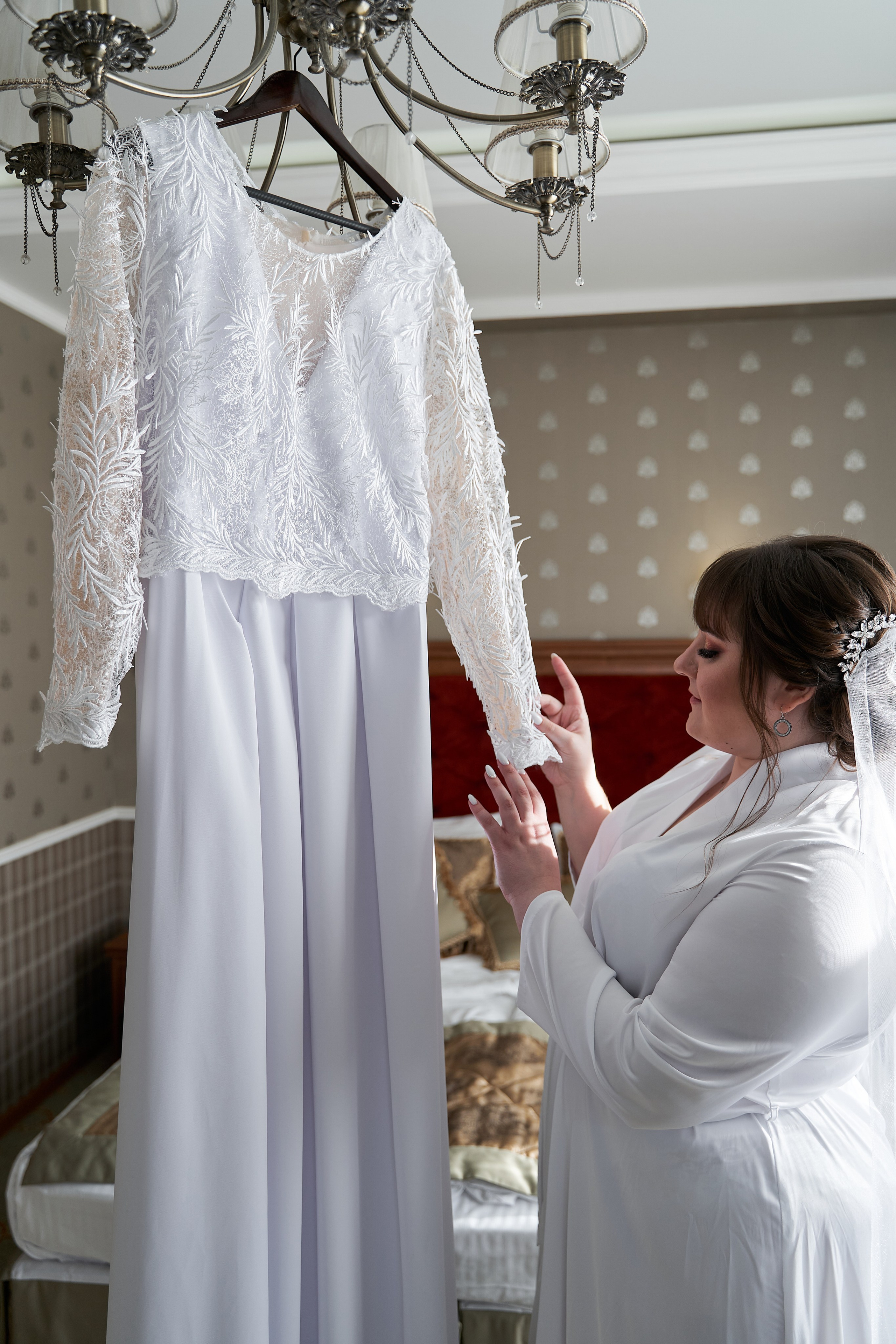 Владимир и Мария. Фотограф Никита Барановский