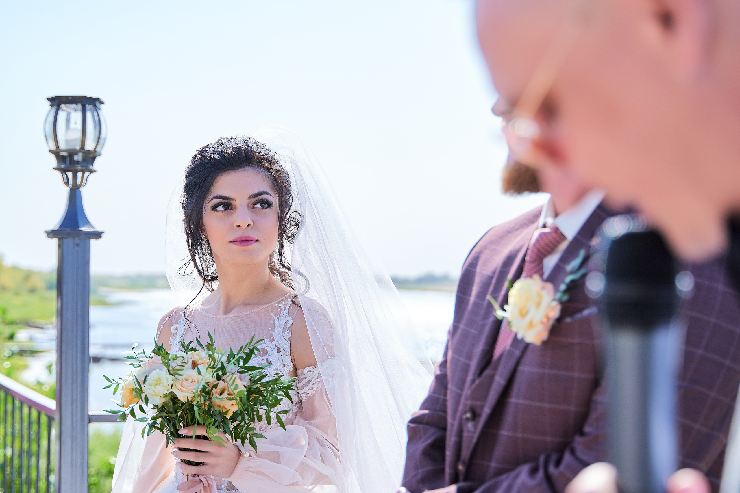 Алексей и Анна. Фотограф Никита Барановский