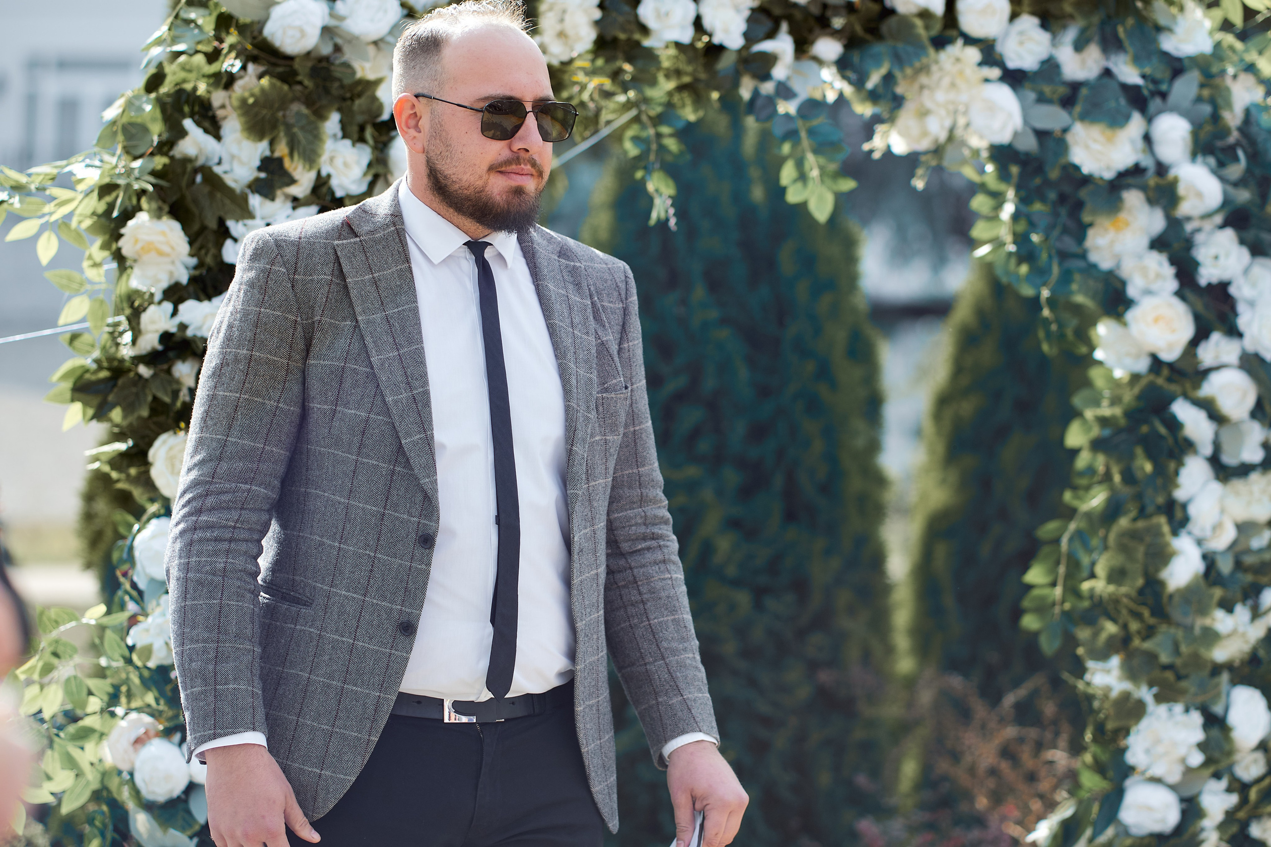 Иван и Валерия. Фотограф Никита Барановский