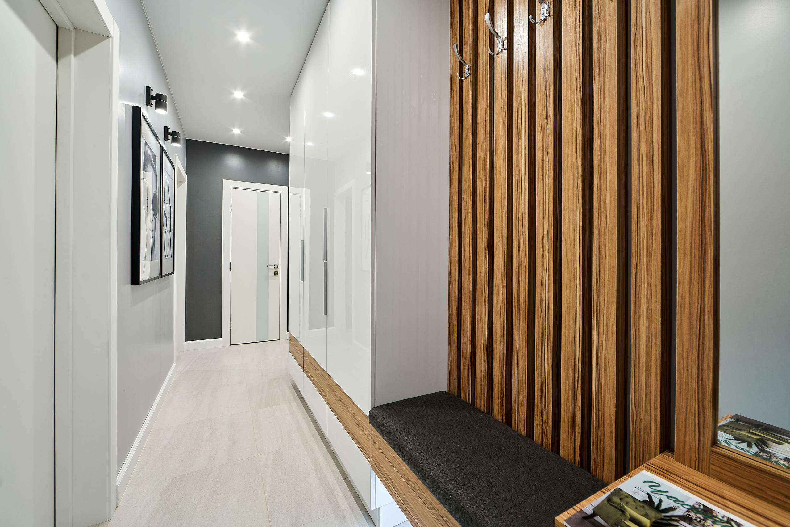 Квартира. Фотограф Никита Барановский