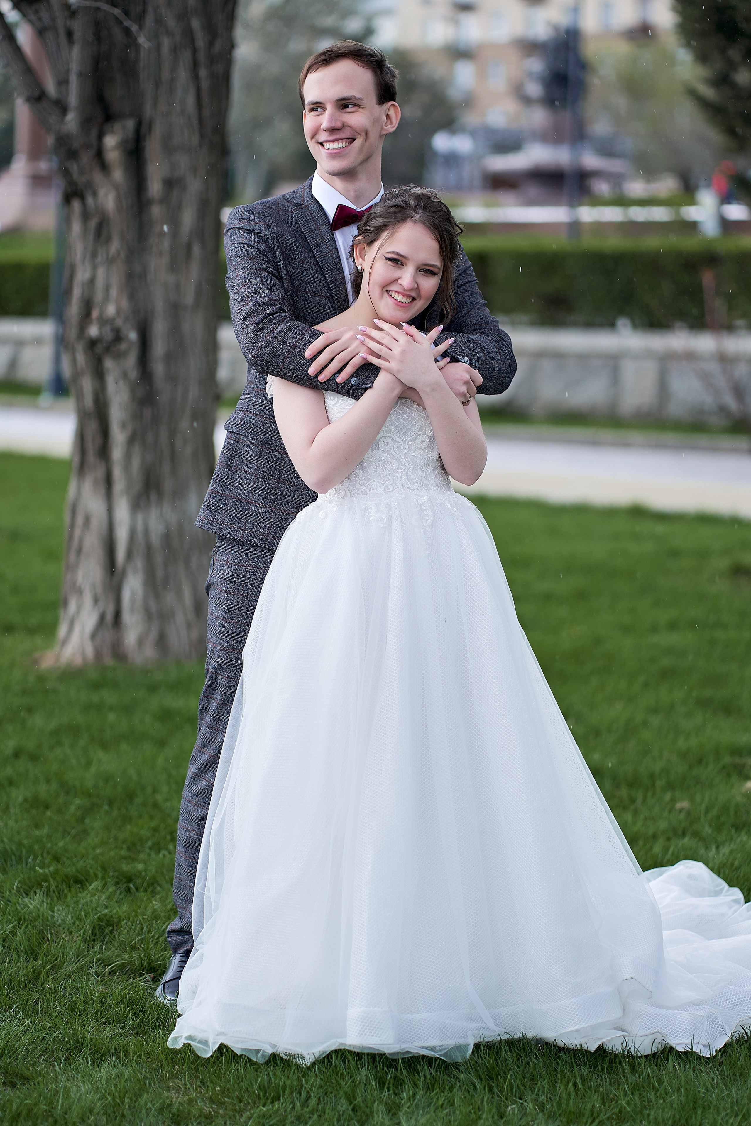 Максим и Дарья. Фотограф Никита Барановский