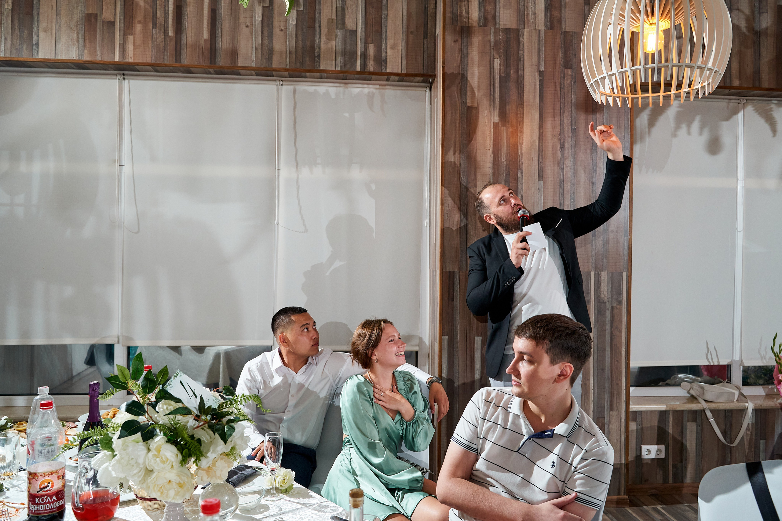 Родион и Елена. Фотограф Никита Барановский