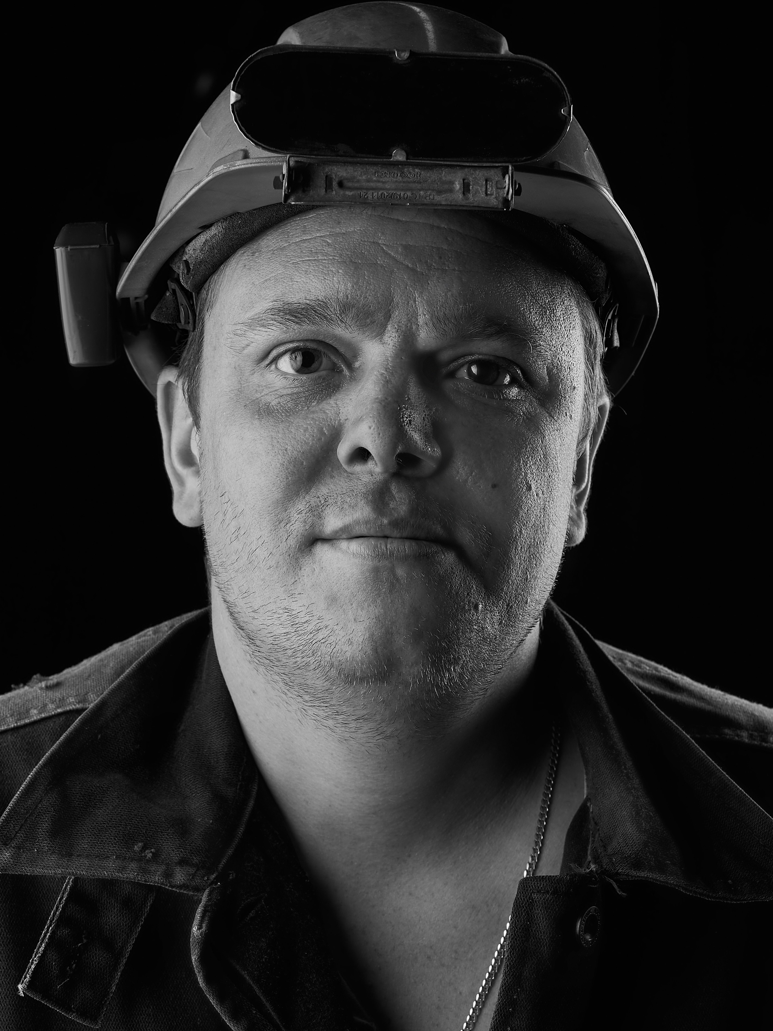 Человек труда | 2025. Фотограф Никита Барановский