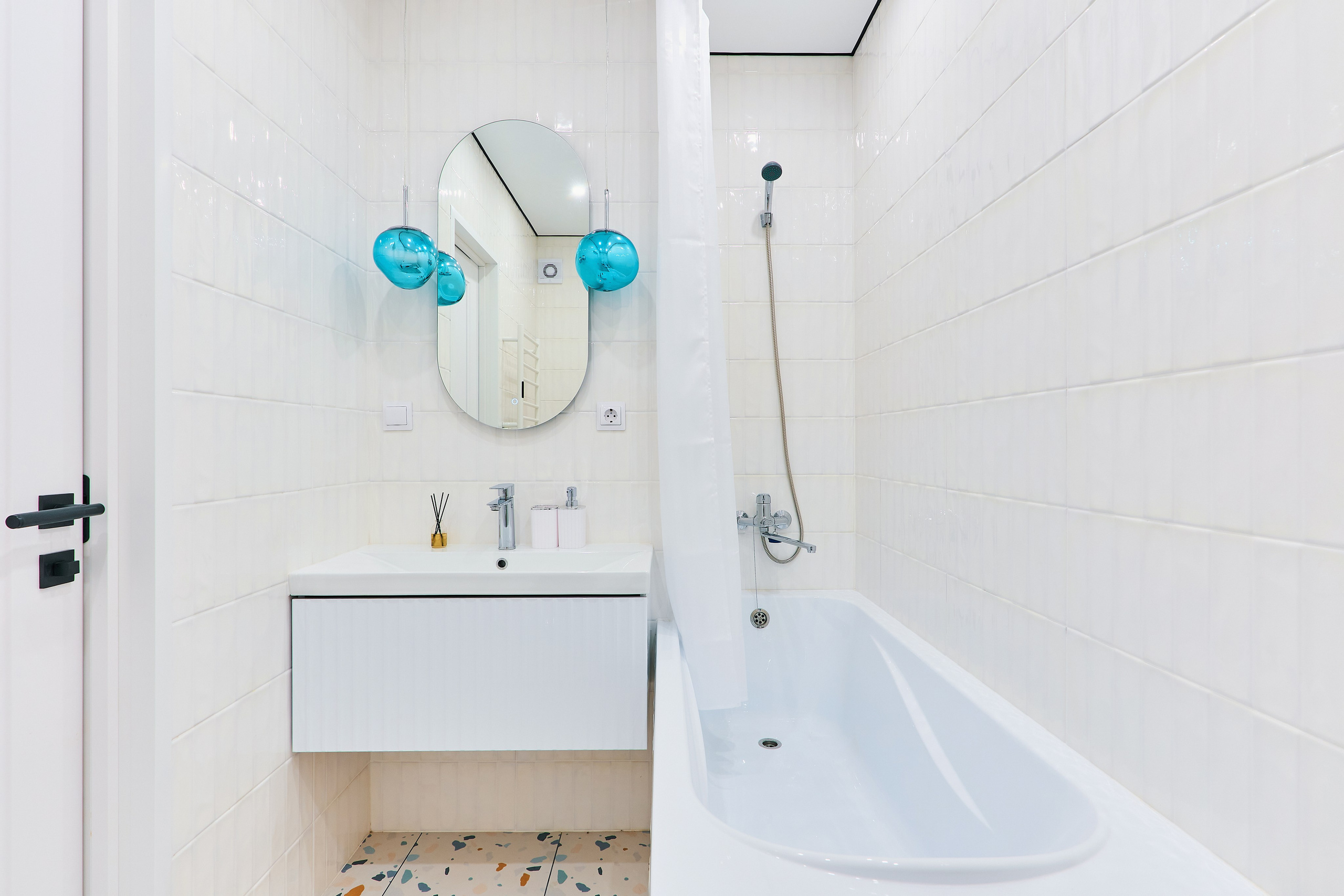 Квартира. Фотограф Никита Барановский