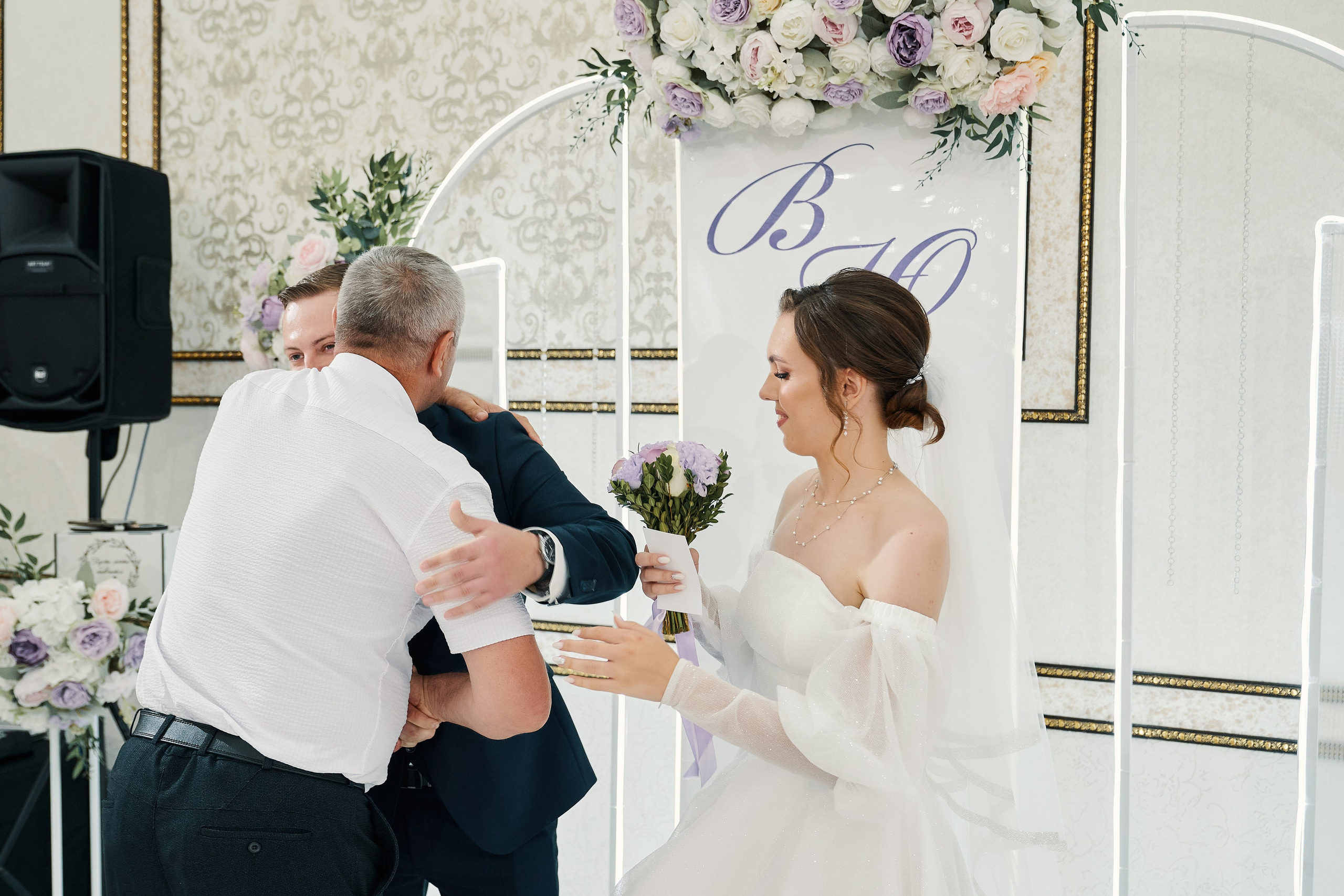 Владимир и Юлия. Фотограф Никита Барановский