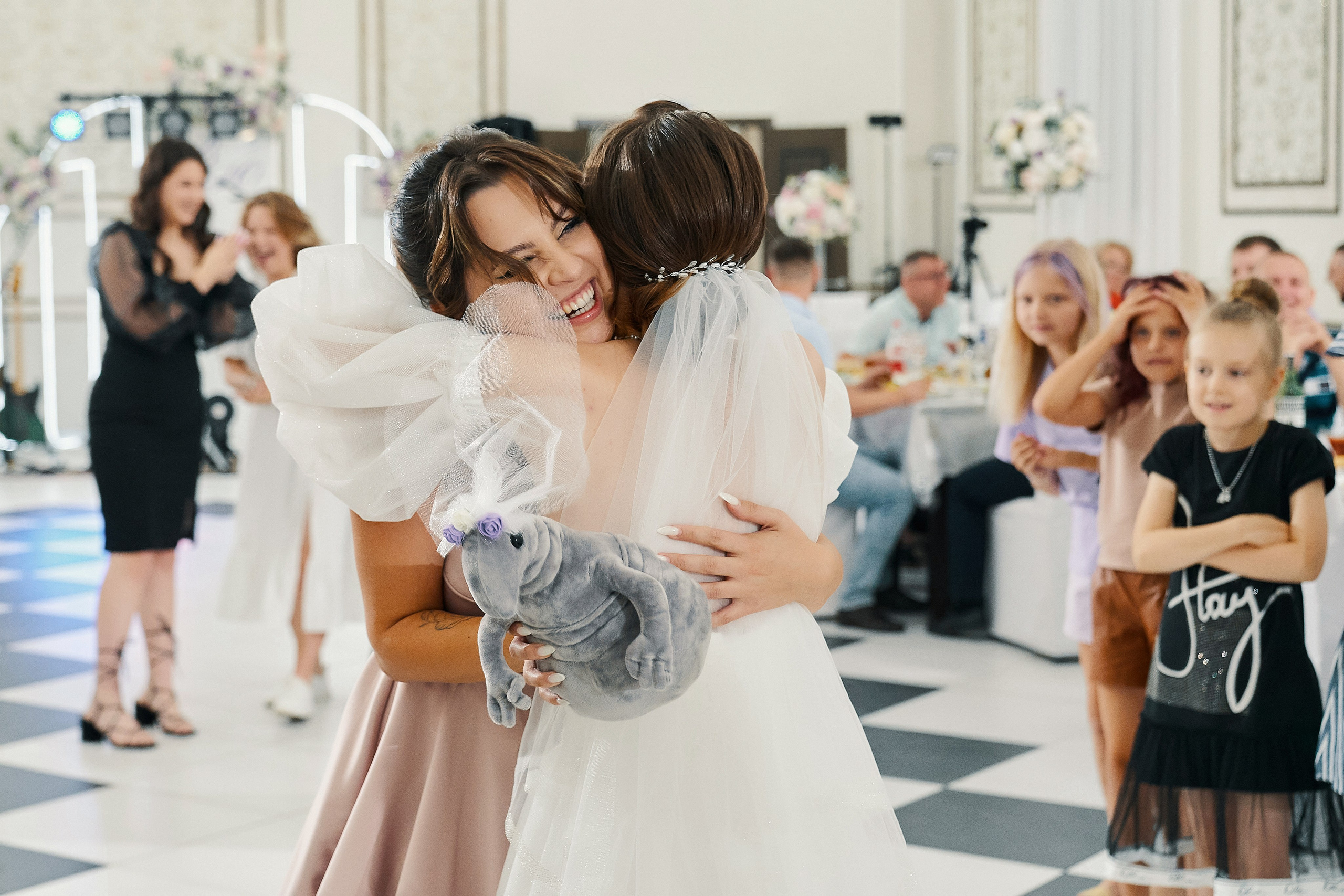 Владимир и Юлия. Фотограф Никита Барановский