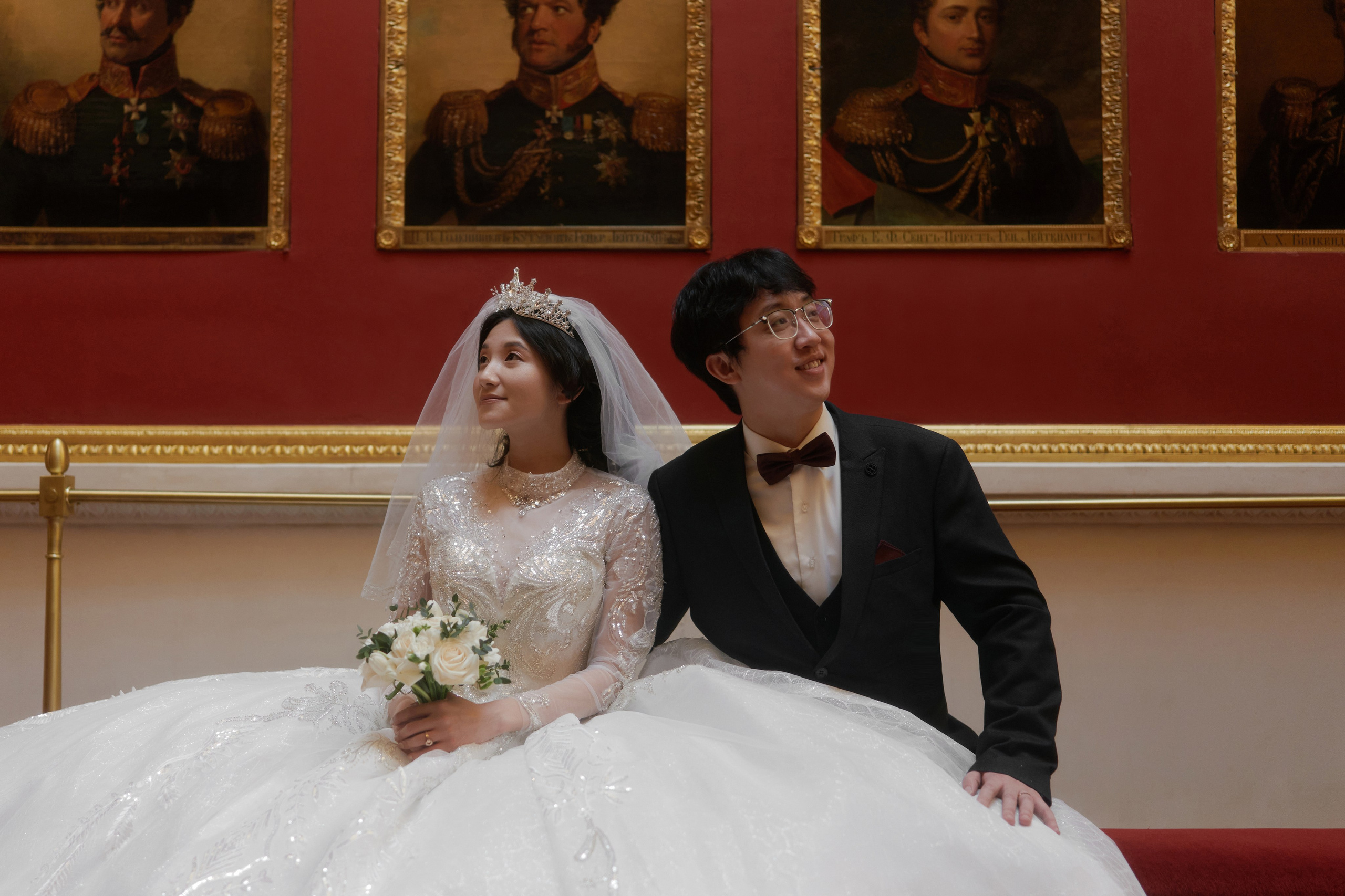 Иннань и Цин. Свадебный и семейный фотограф в Санкт-Петербурге Дмитрий Панин