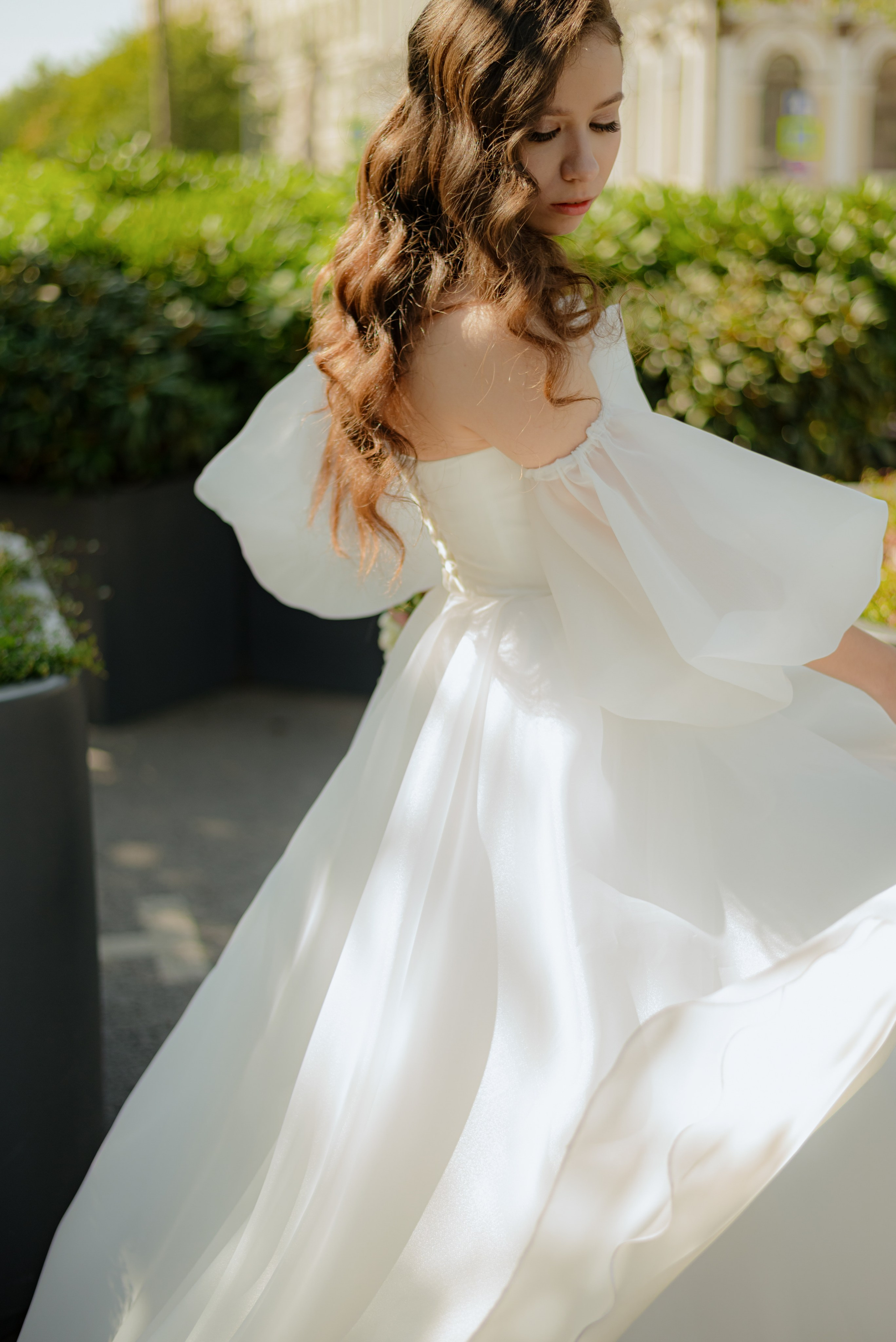 Берегите голову. Фотограф в Санкт-Петербурге Евгений Перевалов