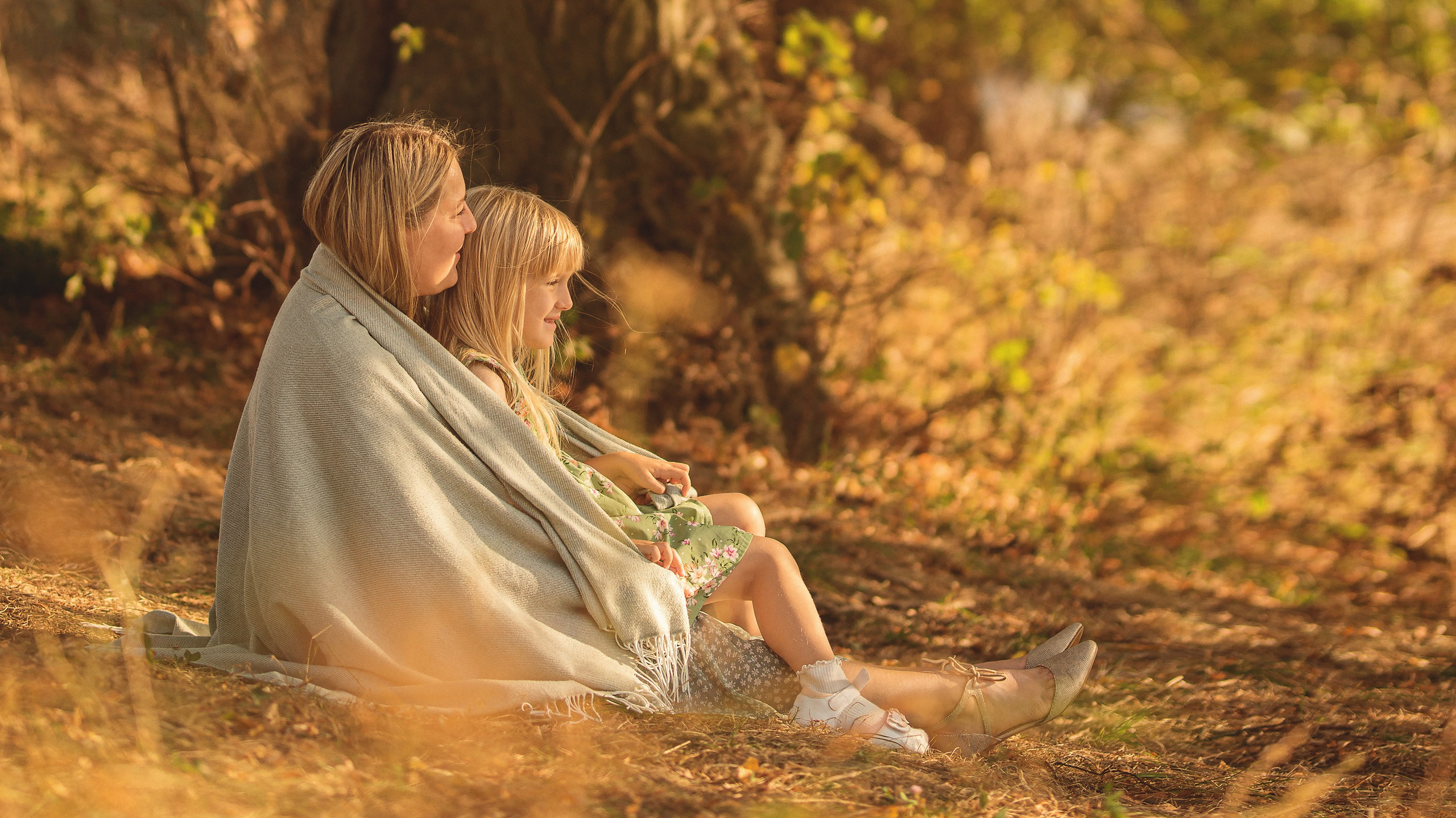 Анна и София. Фотограф Таинств Крещения и Венчания в г. Курске