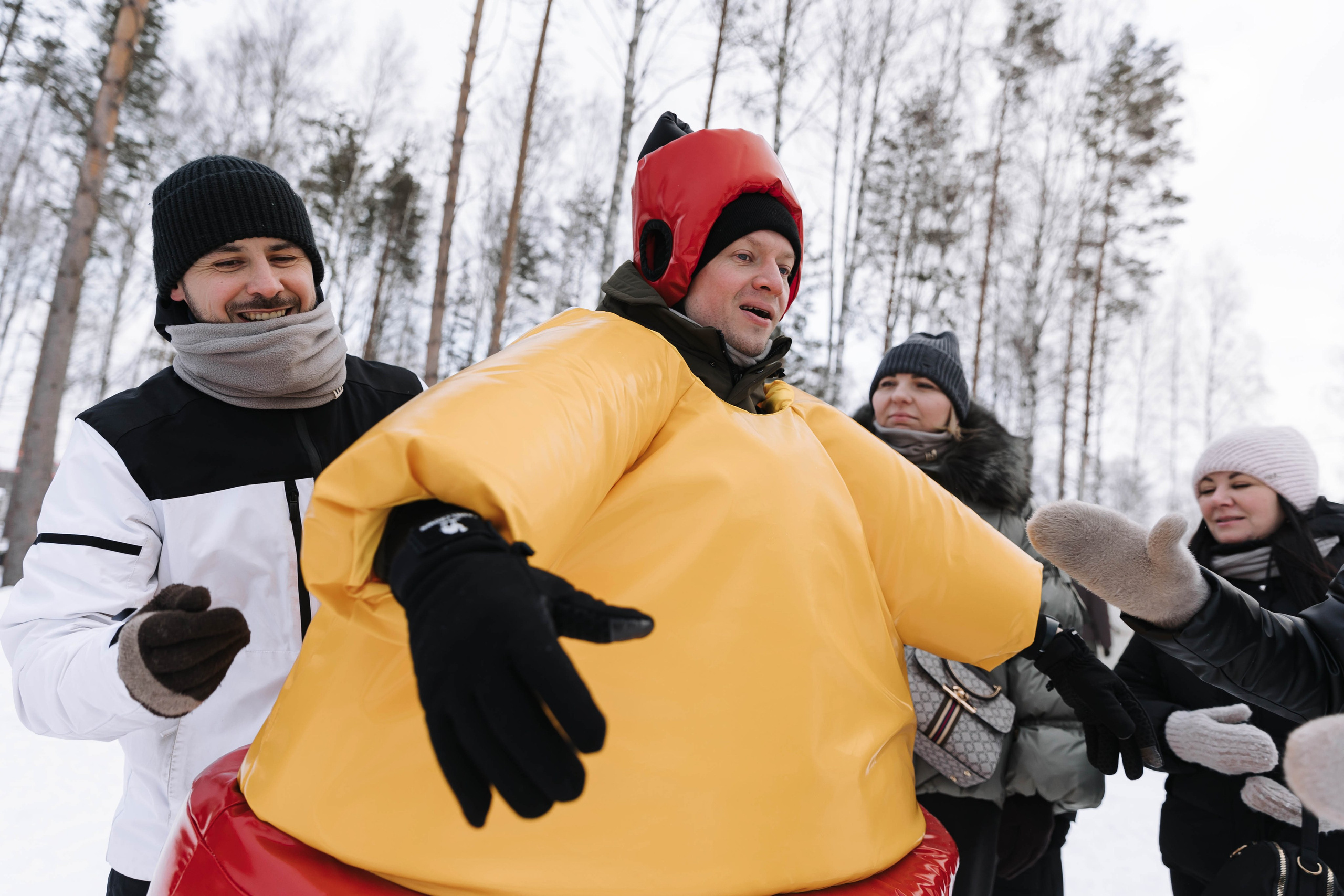 Виноградов. Э Т О М Ы