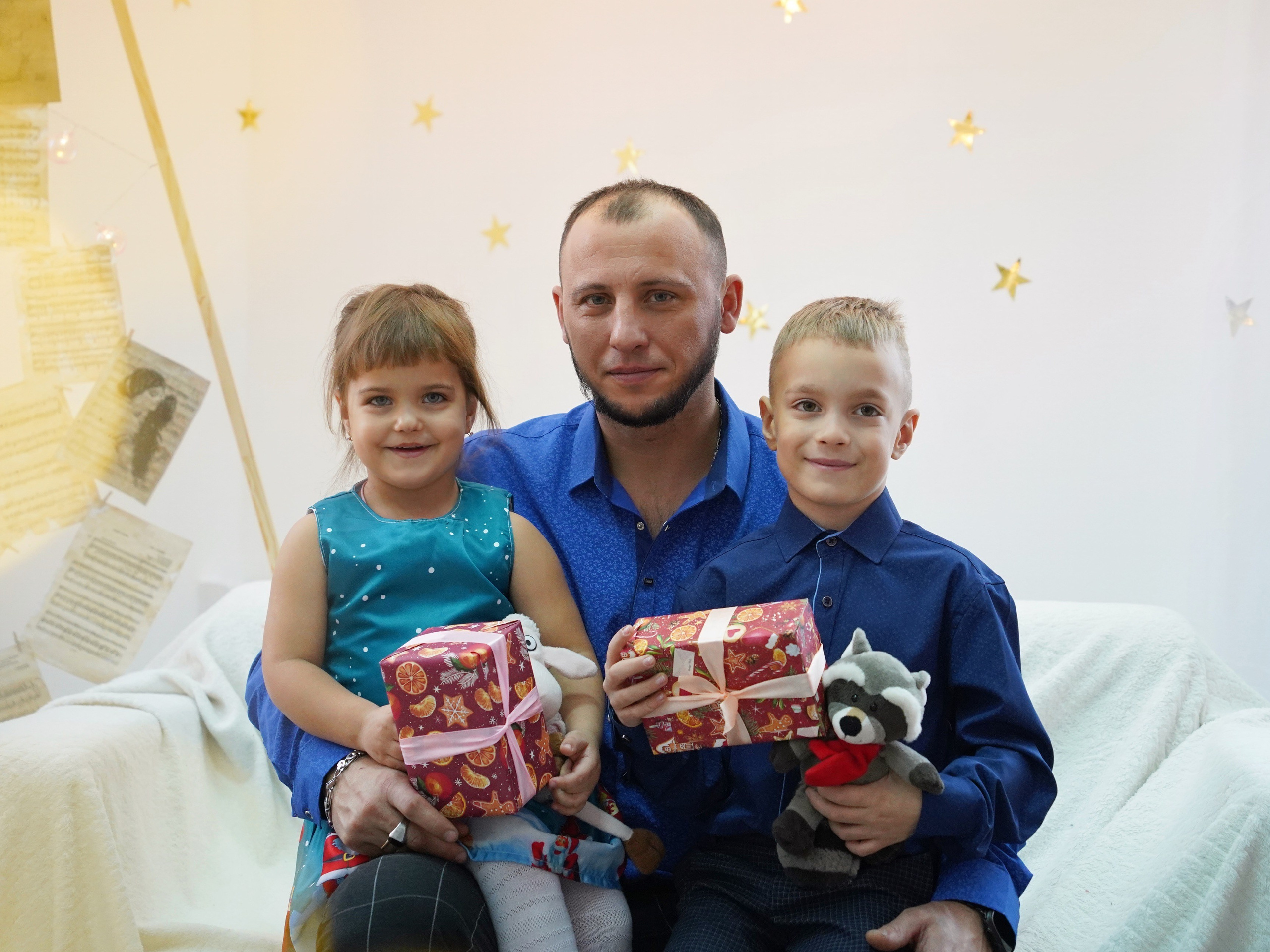 Семейная съёмка. Событийный фотограф Анна Курникова